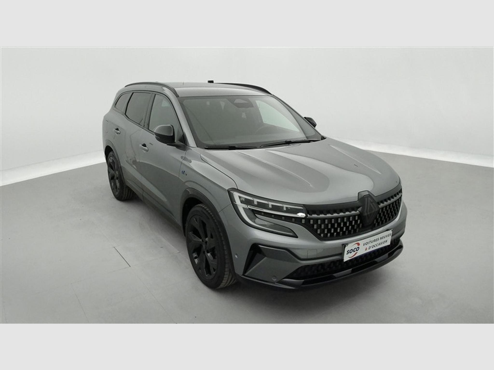 Renault Espace E-Tech FHEV 200 Esprit Alpine 7PL / NAVI / FULL LED / ALU (2024) - Foto 23