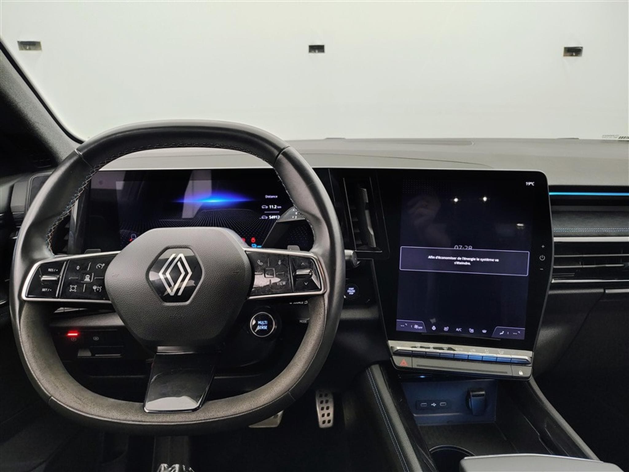 Renault Espace E-Tech FHEV 200 Esprit Alpine 7PL / NAVI / FULL LED / ALU (2024) - Foto 9