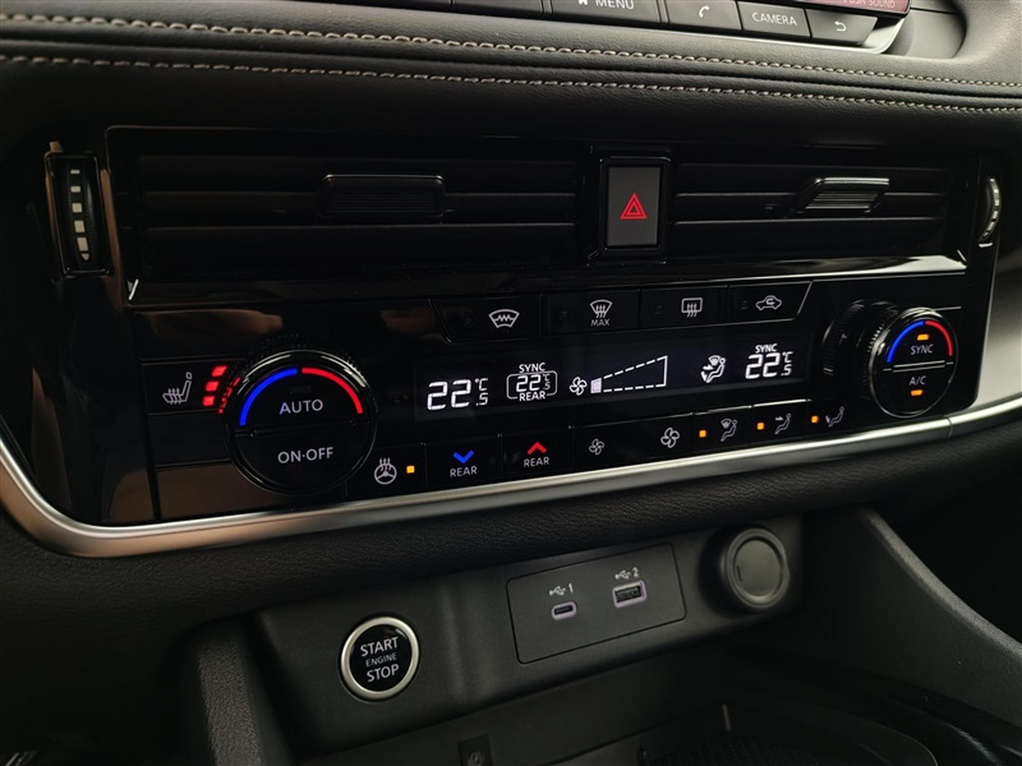 Nissan X-Trail 1.5 DIG-T 2WD X-Tronic Acenta 7pl. CARPLAY / FULL LED / CAM (2026) - Foto 21