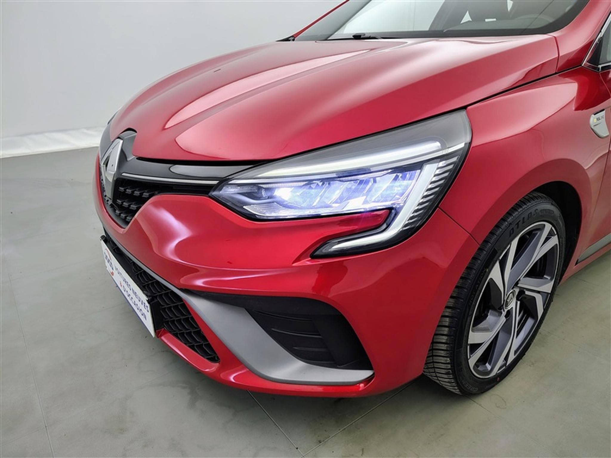 Renault Clio 1.0 RS LINE (2020) - Foto 15