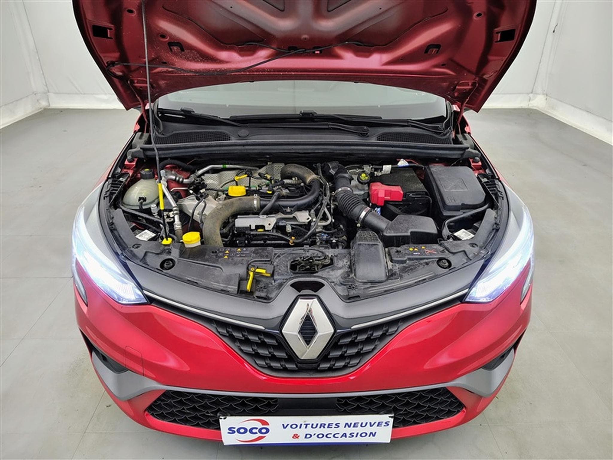 Renault Clio 1.0 RS LINE (2020) - Foto 19