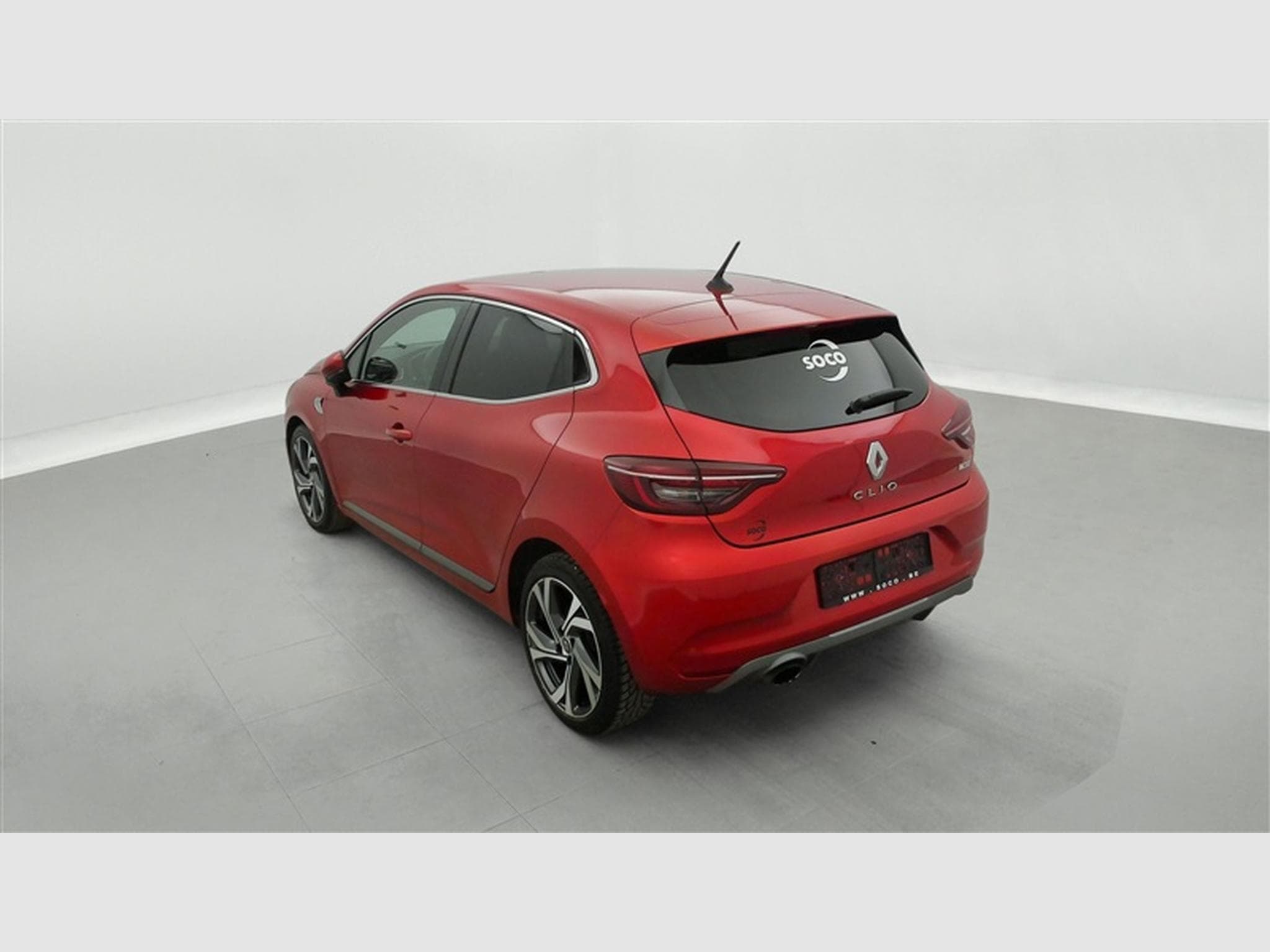 Renault Clio 1.0 RS LINE (2020) - Foto 2