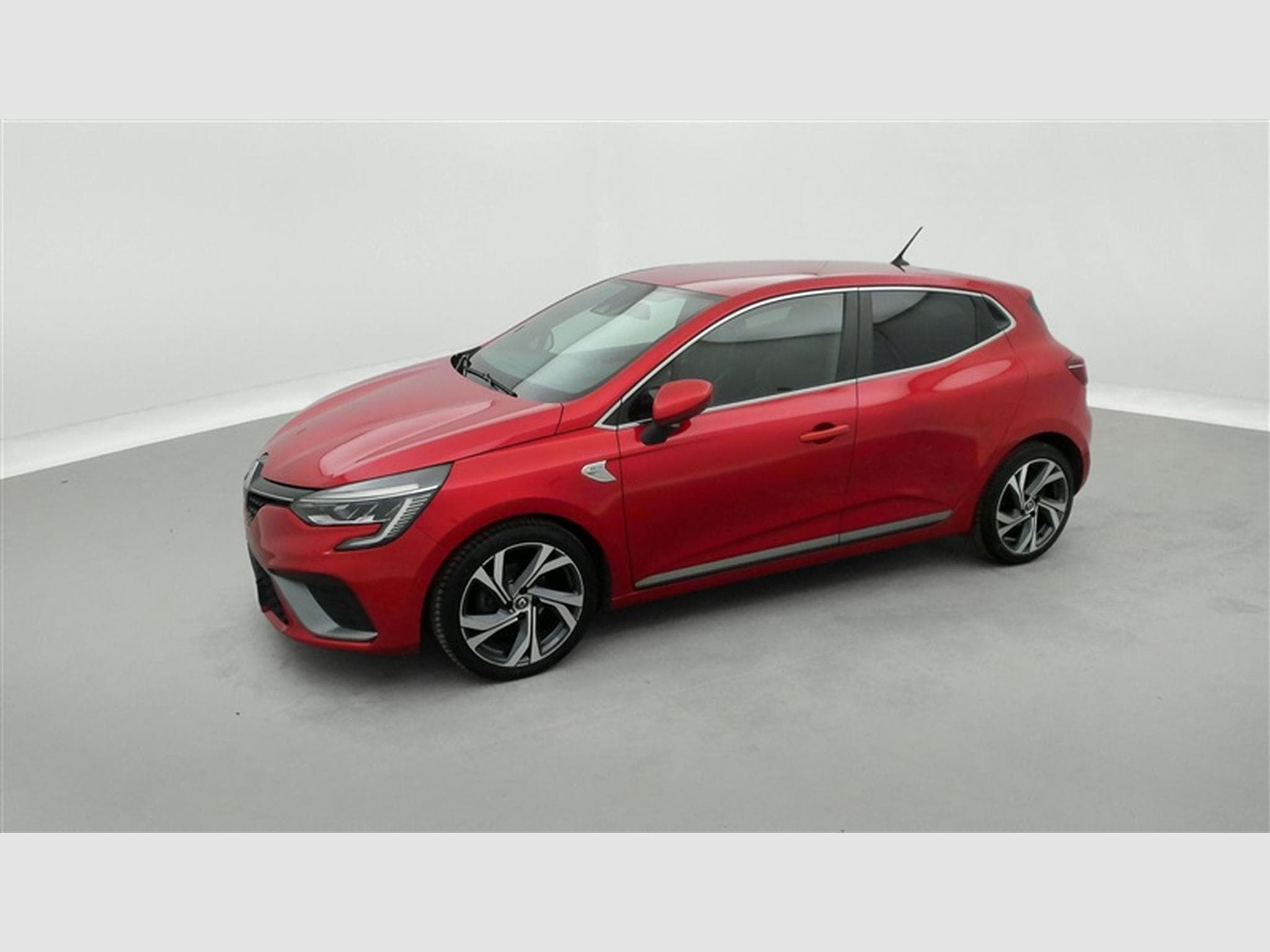 Renault Clio 1.0 RS LINE (2020) - Foto 21
