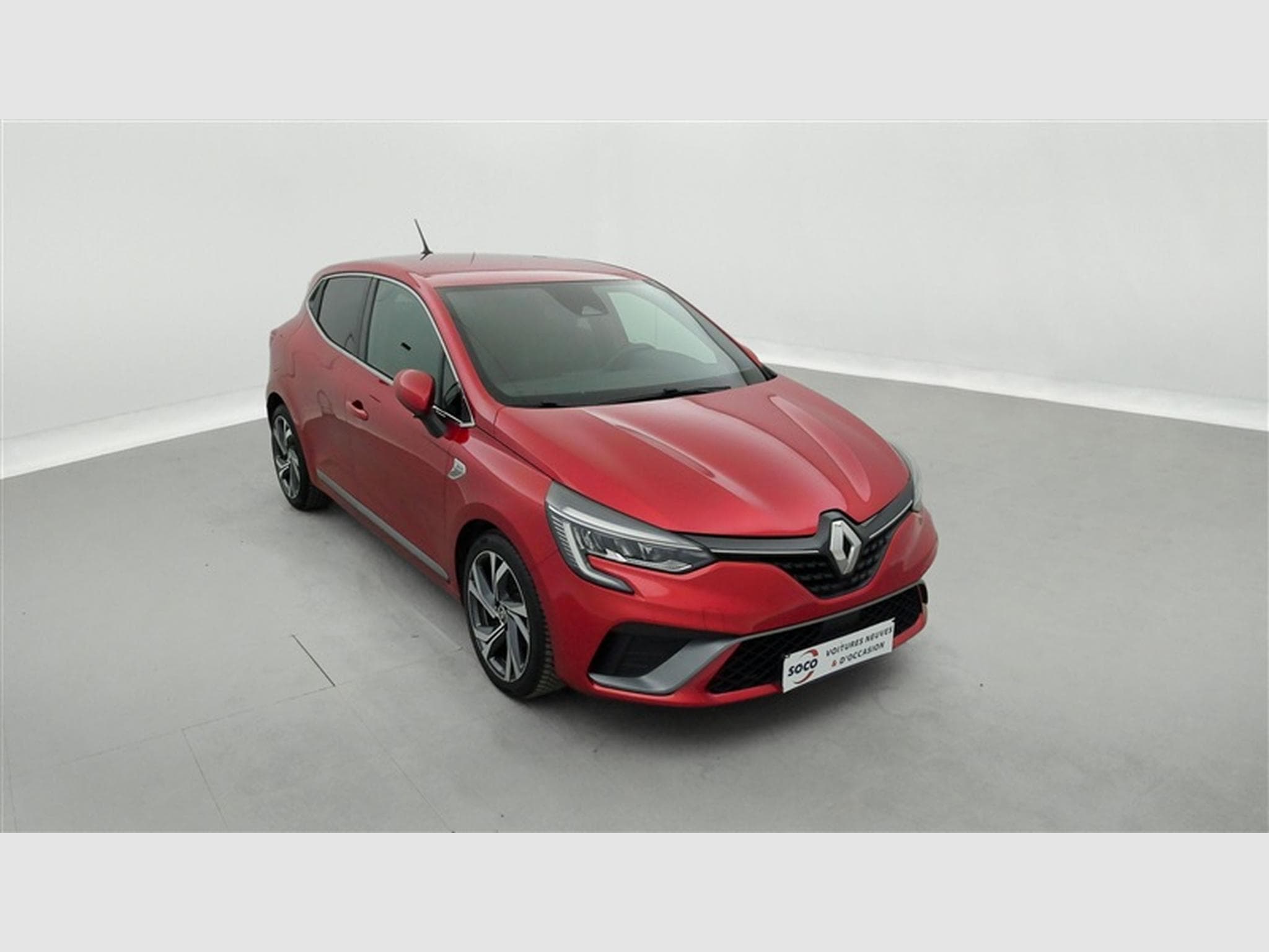 Renault Clio 1.0 RS LINE (2020) - Foto 22