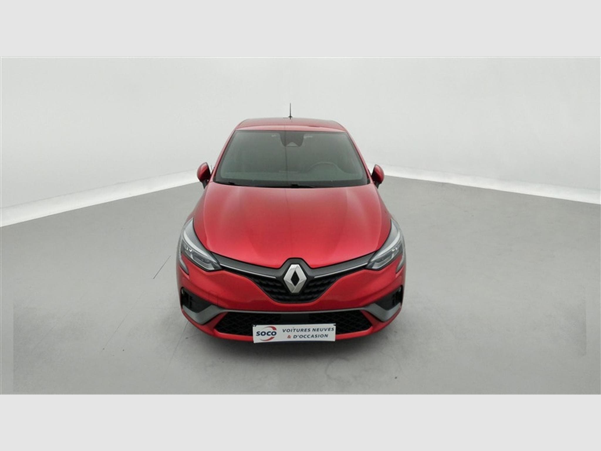 Renault Clio 1.0 RS LINE (2020) - Foto 4