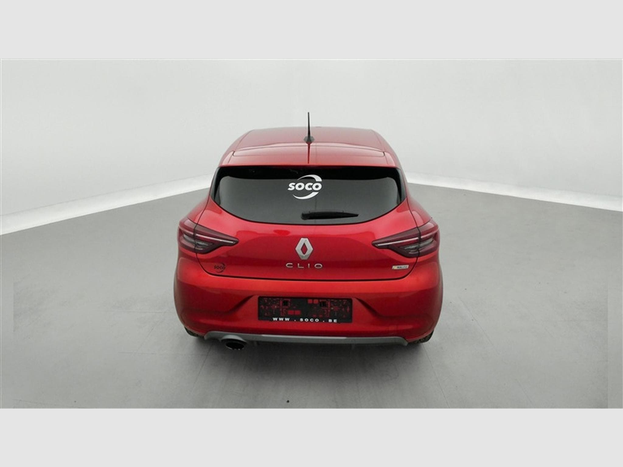 Renault Clio 1.0 RS LINE (2020) - Foto 5