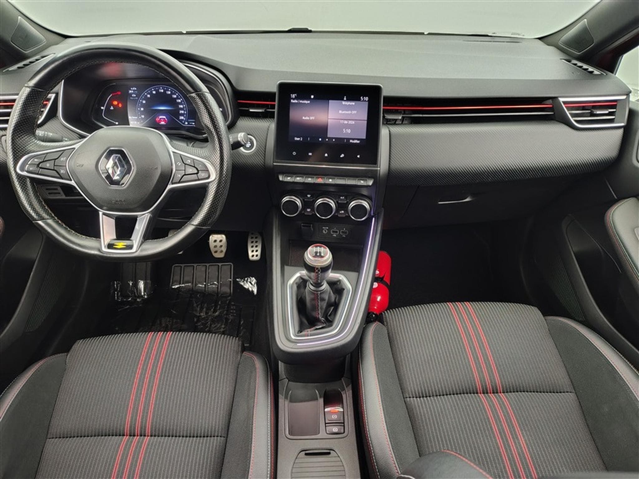Renault Clio 1.0 RS LINE (2020) - Foto 8