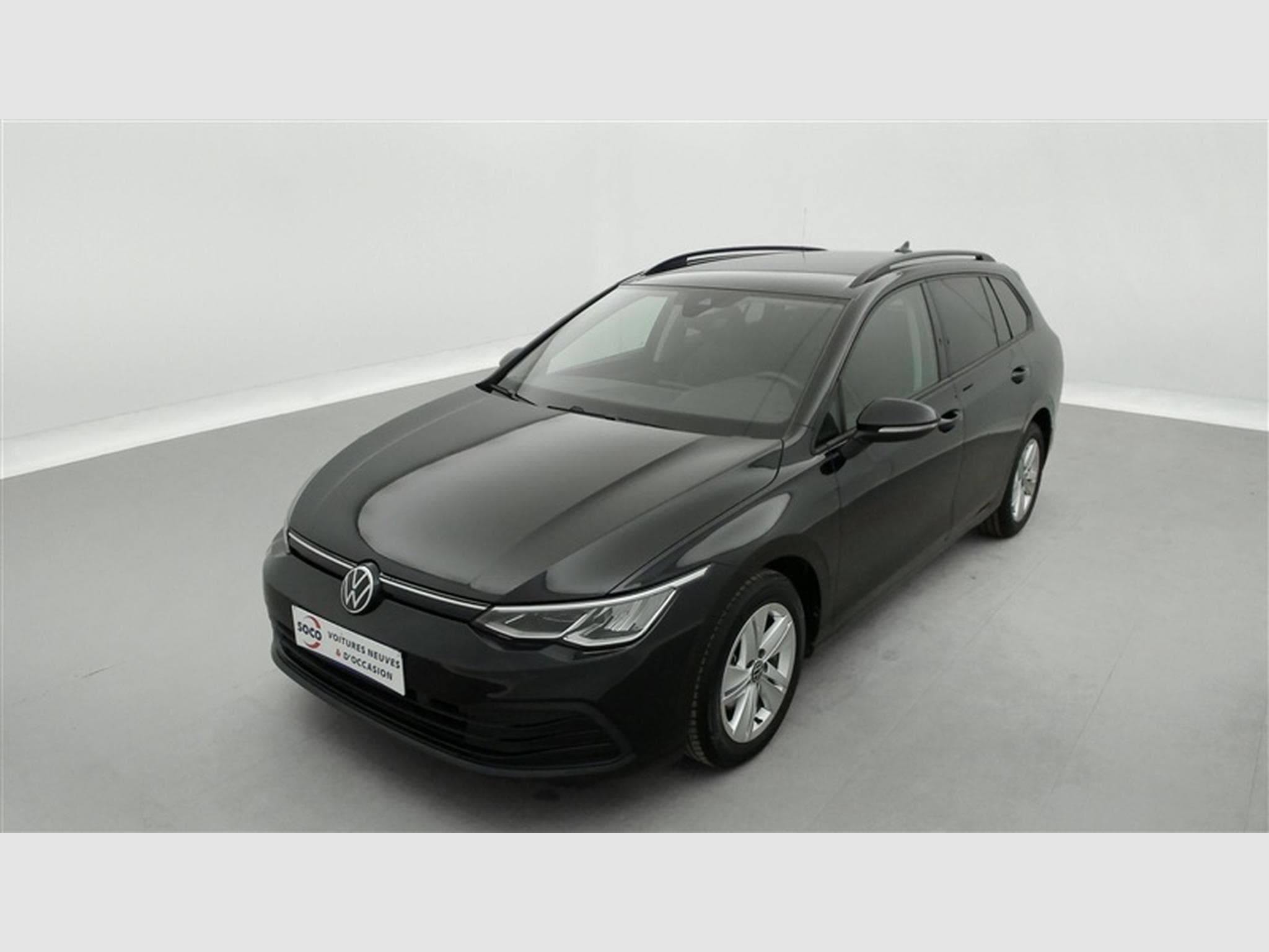 VW Golf 1.0 eTSI 110cv DSG Business NAVI / FULL LED / ALCANTARA (2022) - Foto 1