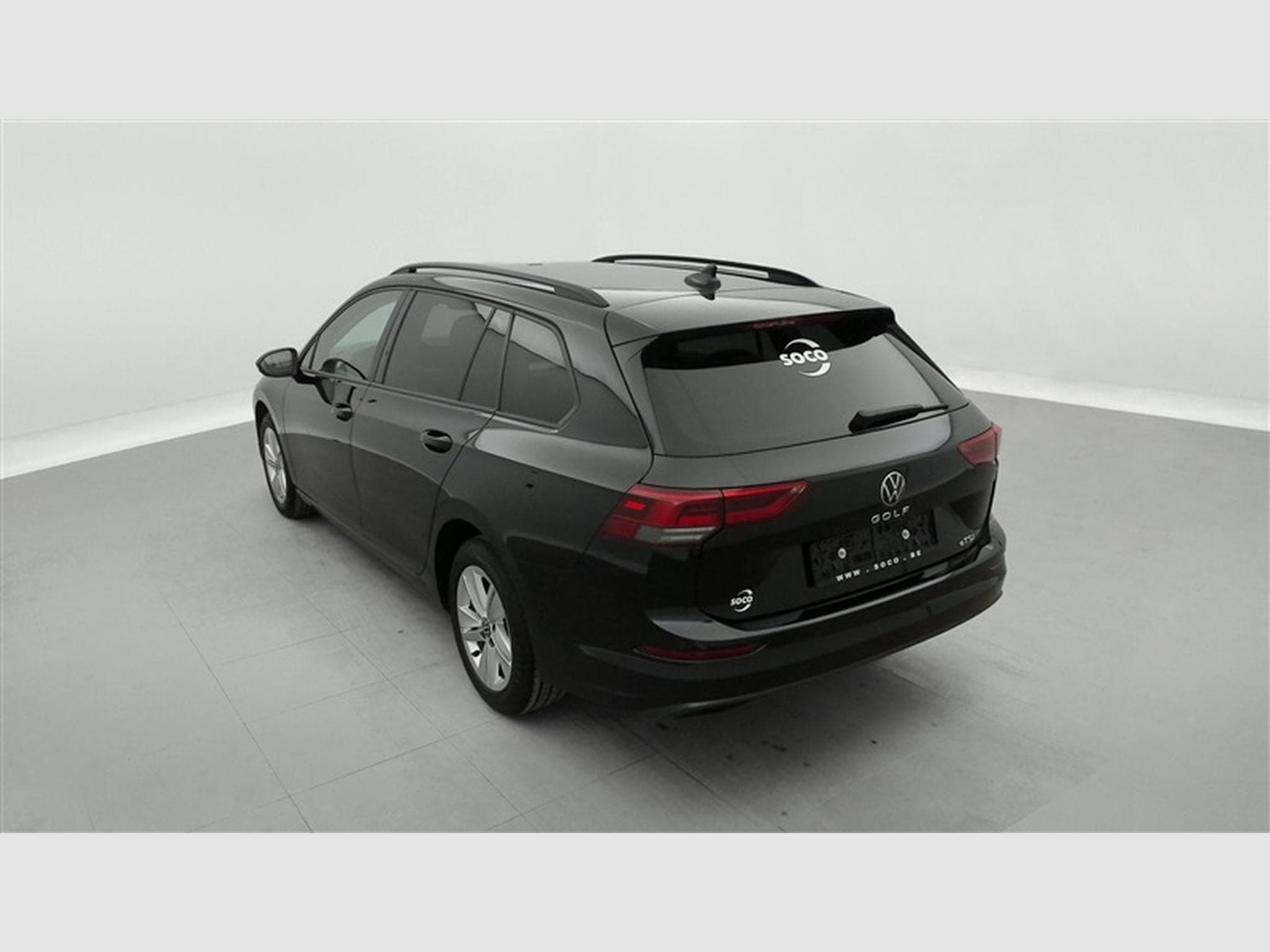 VW Golf 1.0 eTSI 110cv DSG Business NAVI / FULL LED / ALCANTARA (2022) - Foto 2