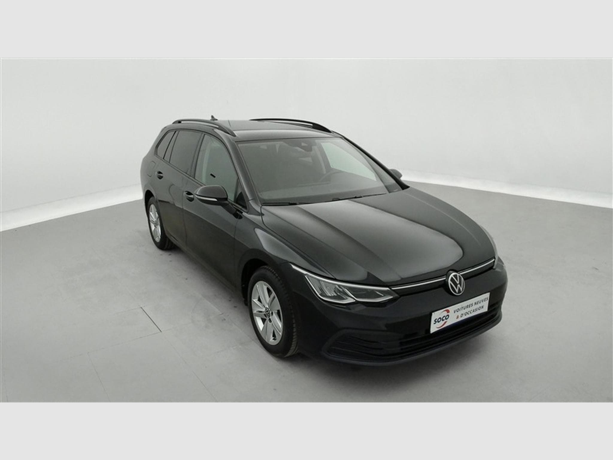 VW Golf 1.0 eTSI 110cv DSG Business NAVI / FULL LED / ALCANTARA (2022) - Foto 22