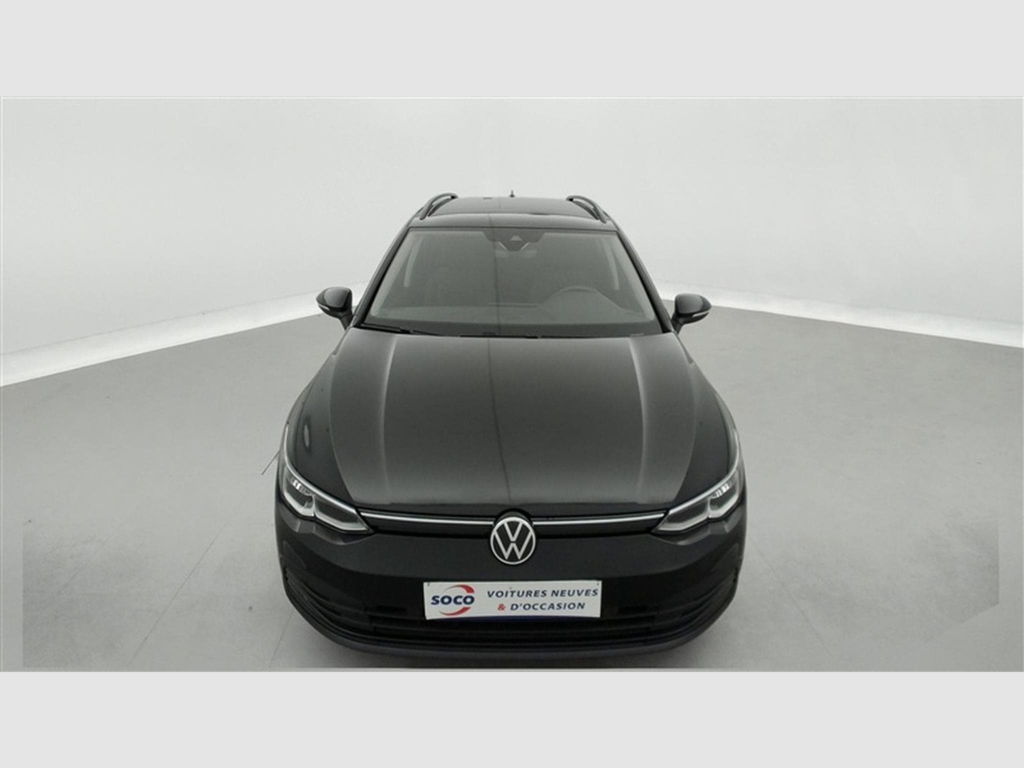 VW Golf 1.0 eTSI 110cv DSG Business NAVI / FULL LED / ALCANTARA (2022) - Foto 4
