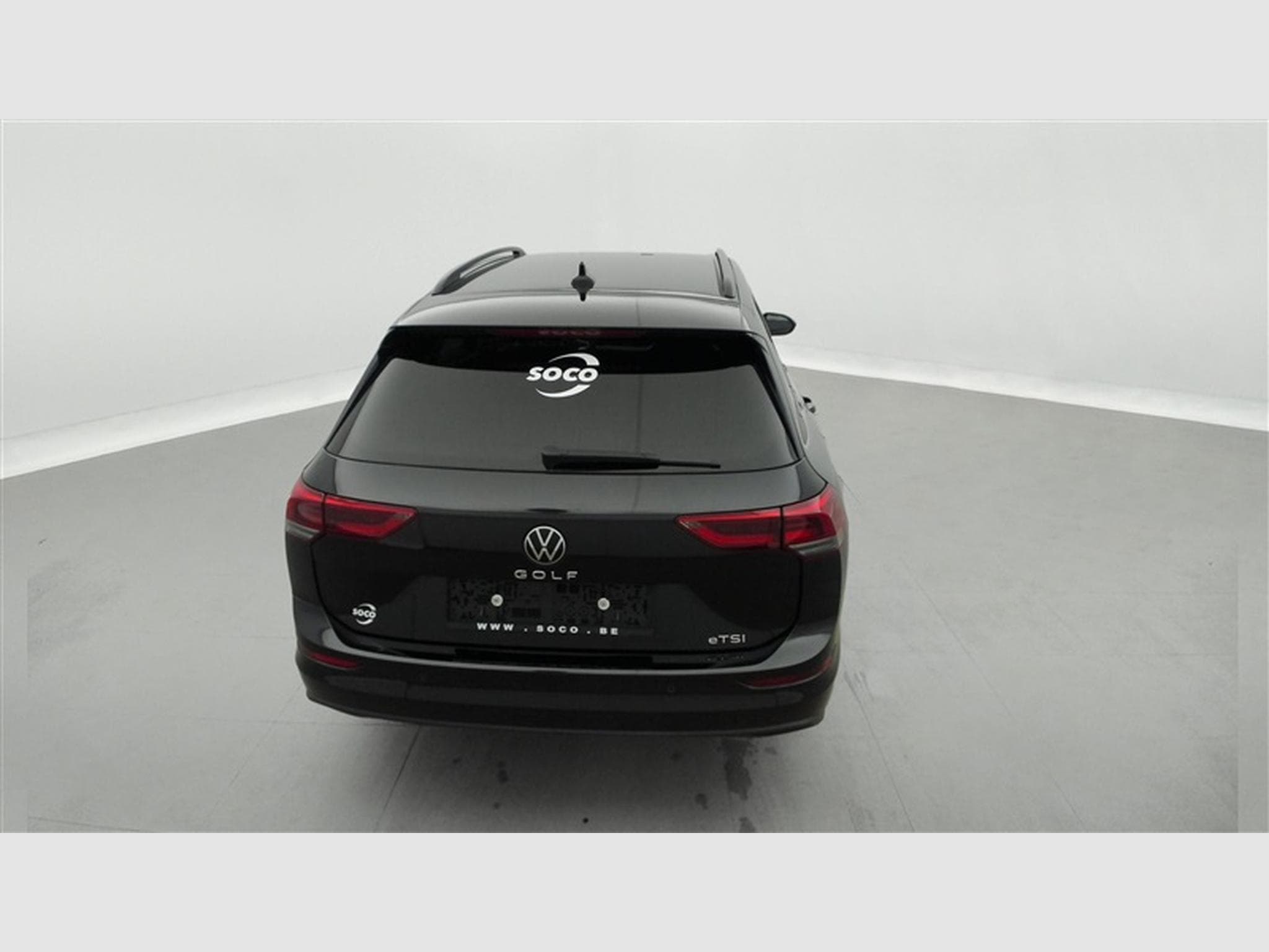 VW Golf 1.0 eTSI 110cv DSG Business NAVI / FULL LED / ALCANTARA (2022) - Foto 5