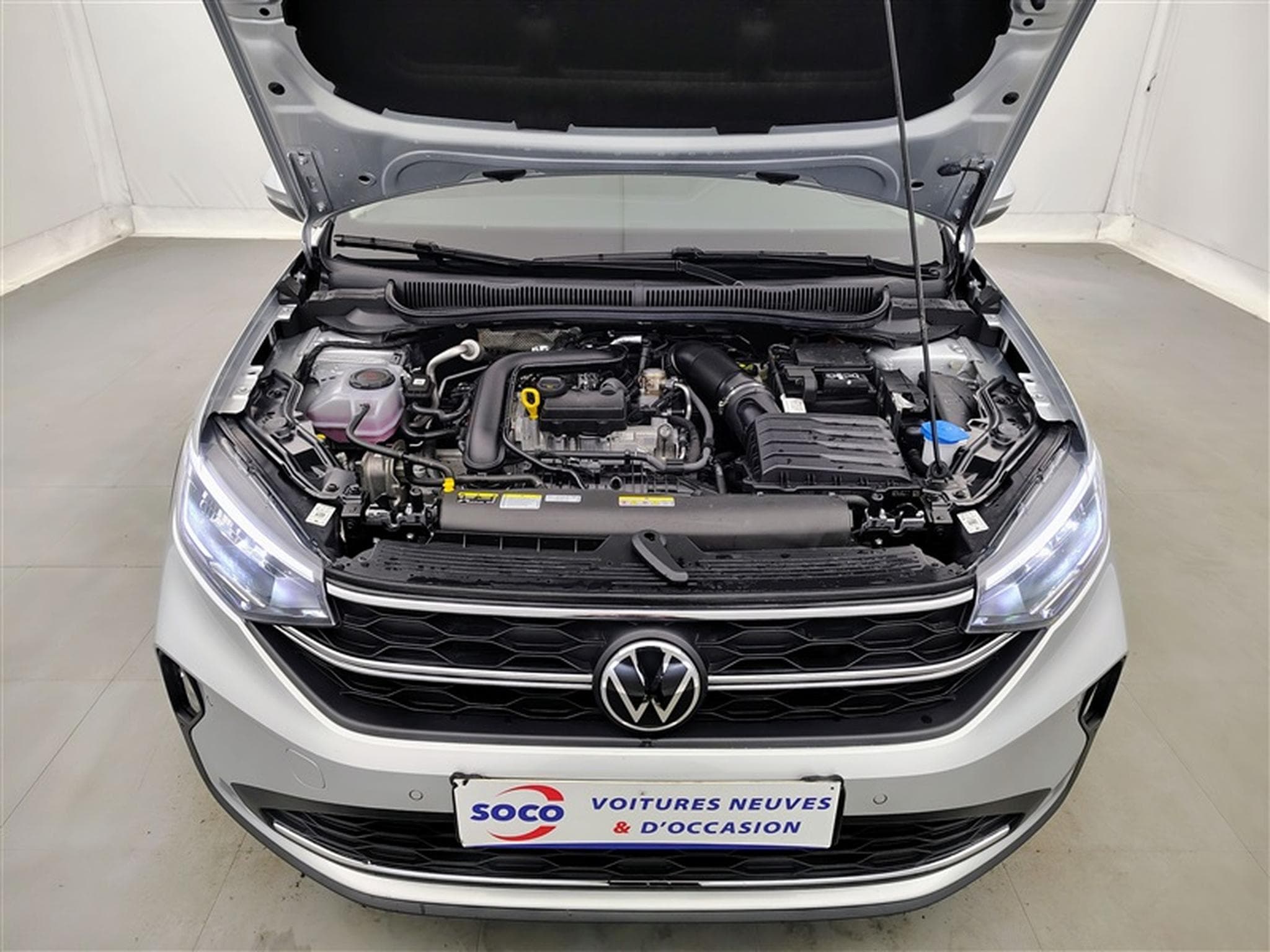 VW Taigo 1.0 TSI 115cv DSG Life CARPLAY / CAMERA / FULL LED / ALU (2025) - Foto 19