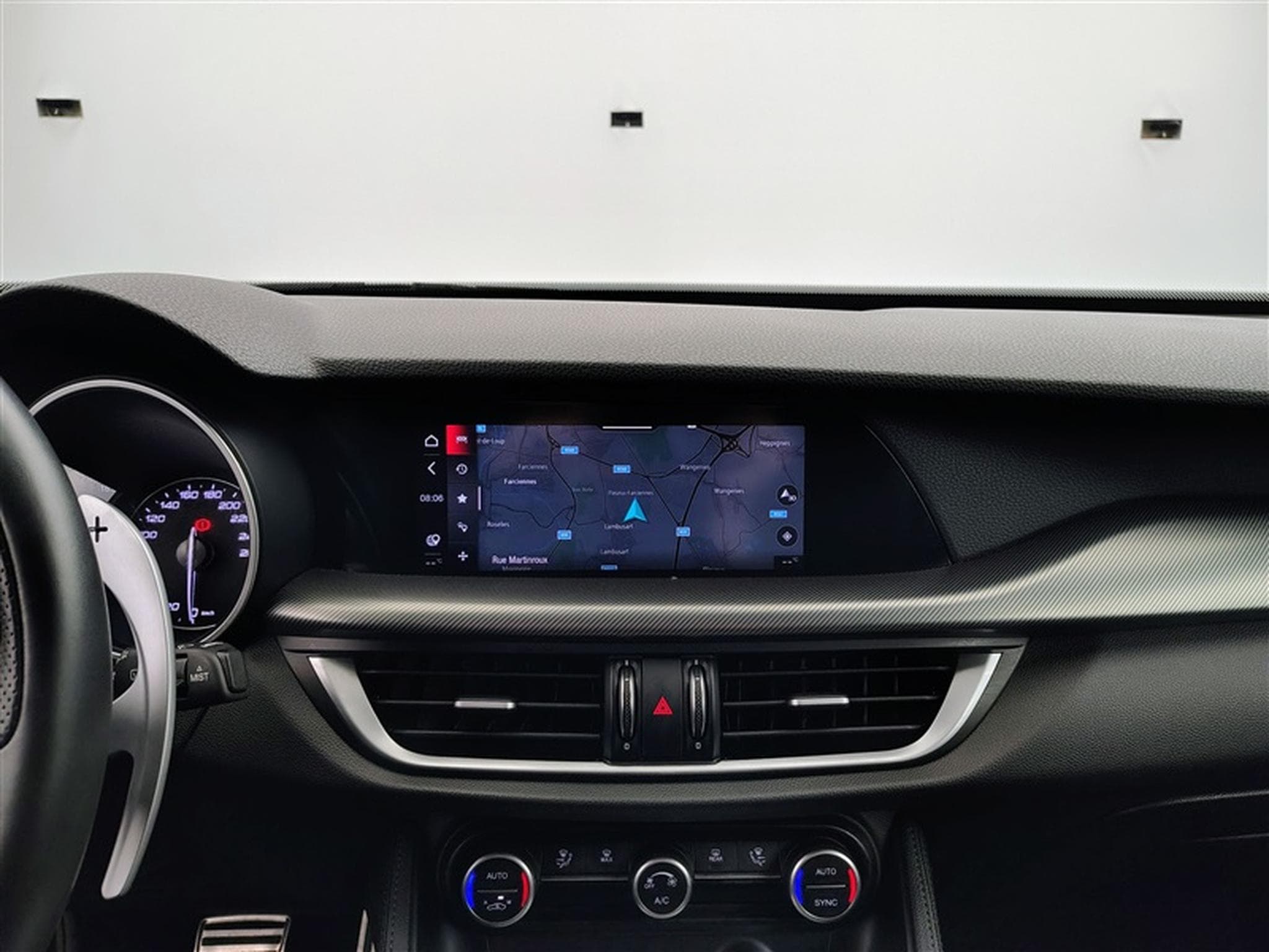 Alfa-Romeo Stelvio 2.2 MJD AWD Sprint NAVI / CUIR / CARPLAY (2022) - Foto 11