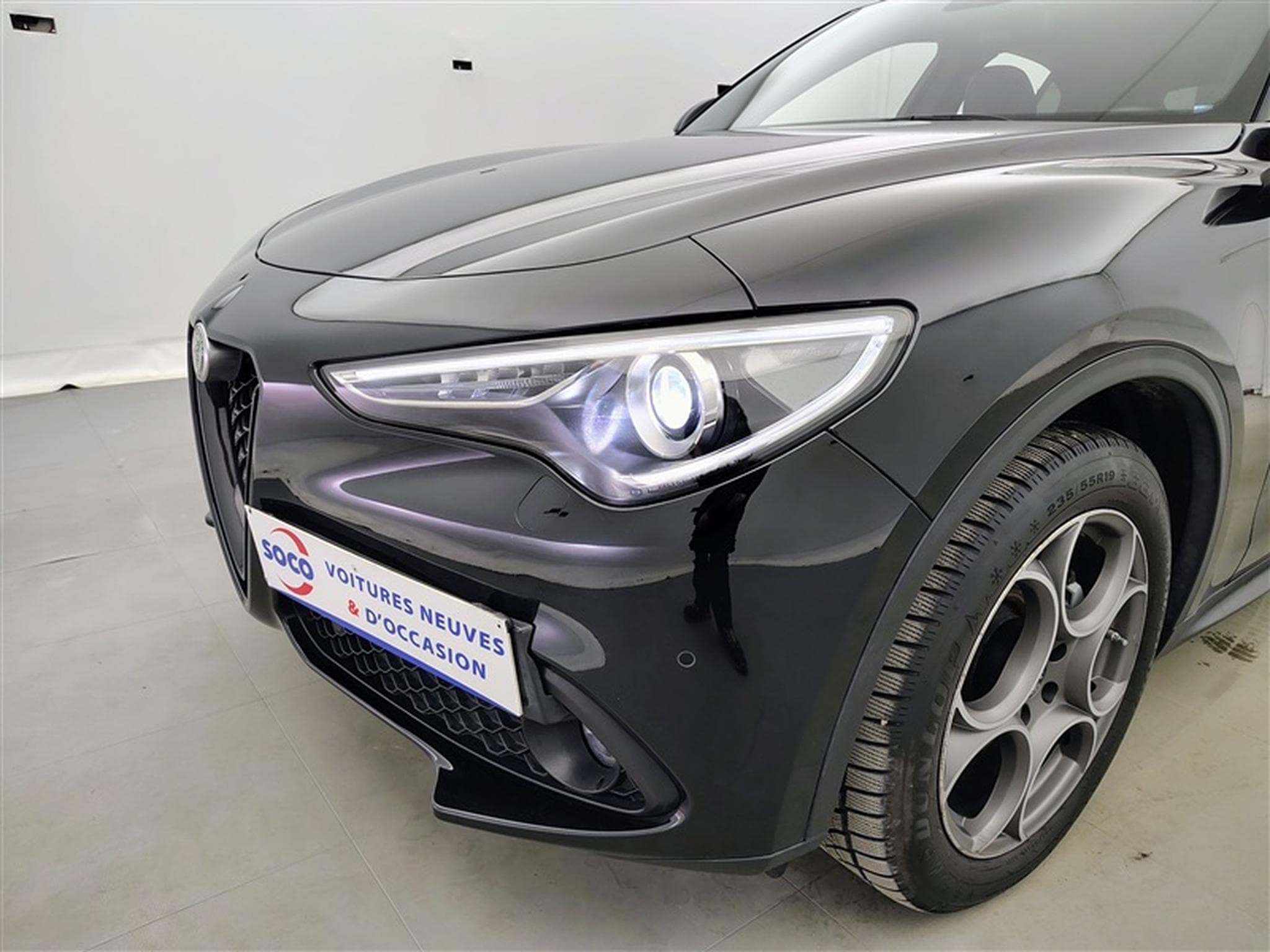 Alfa-Romeo Stelvio 2.2 MJD AWD Sprint NAVI / CUIR / CARPLAY (2022) - Foto 15