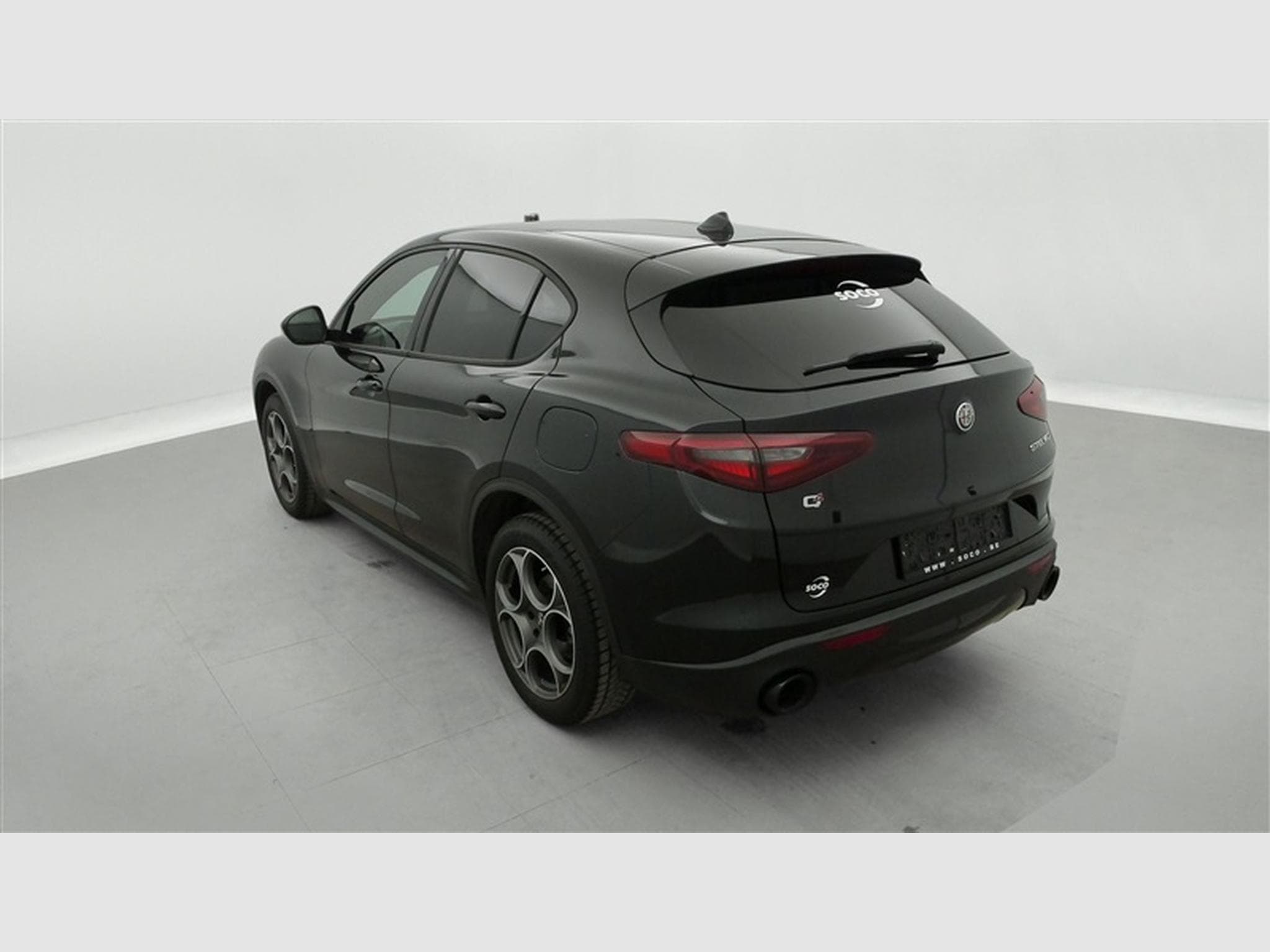 Alfa-Romeo Stelvio 2.2 MJD AWD Sprint NAVI / CUIR / CARPLAY (2022) - Foto 2