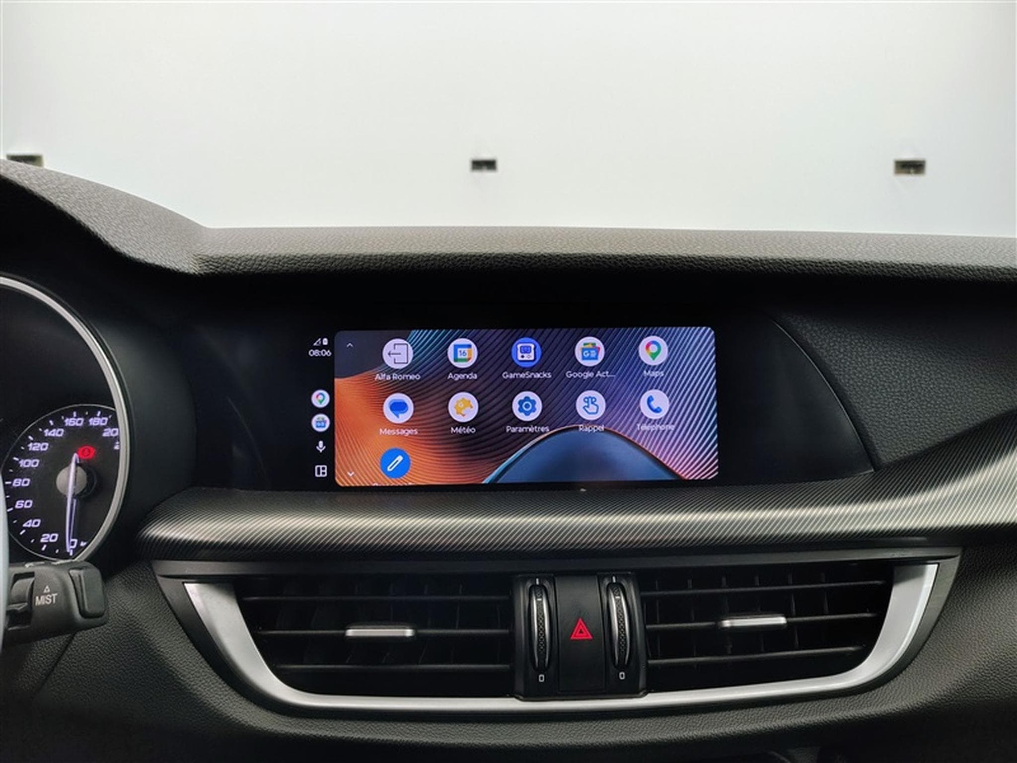 Alfa-Romeo Stelvio 2.2 MJD AWD Sprint NAVI / CUIR / CARPLAY (2022) - Foto 21