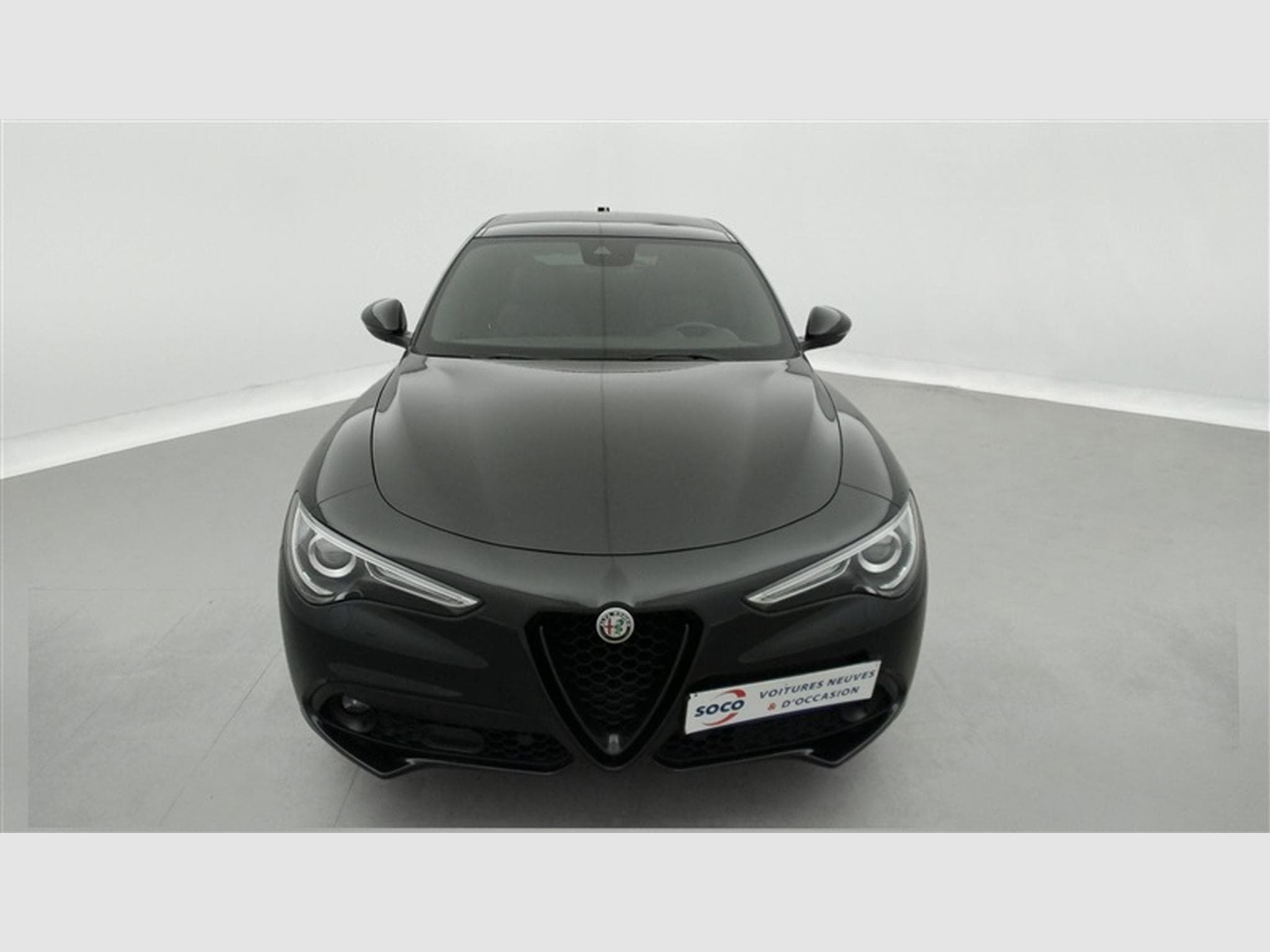 Alfa-Romeo Stelvio 2.2 MJD AWD Sprint NAVI / CUIR / CARPLAY (2022) - Foto 4