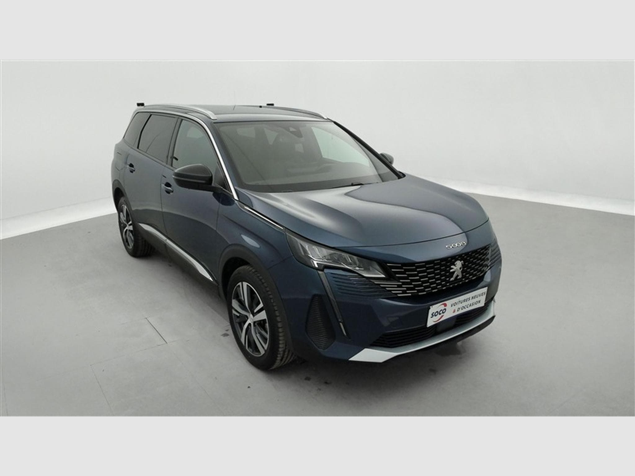 Peugeot 5008 1.2 PureTech Allure Pack 7PL NAVI / S-CUIR / FULL LED (2023) - Foto 24