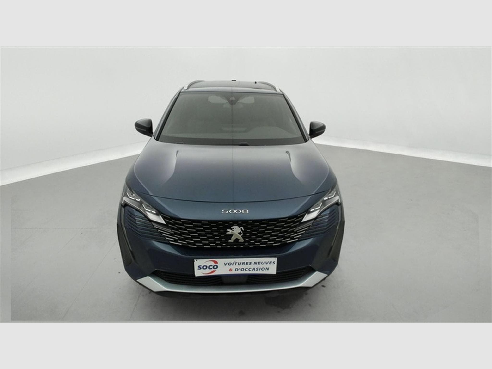 Peugeot 5008 1.2 PureTech Allure Pack 7PL NAVI / S-CUIR / FULL LED (2023) - Foto 4