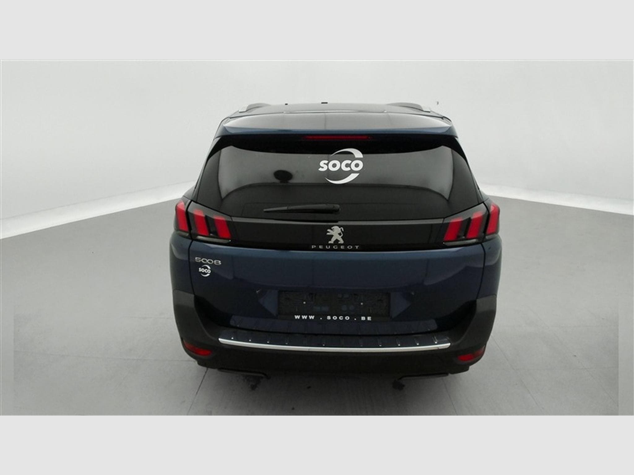 Peugeot 5008 1.2 PureTech Allure Pack 7PL NAVI / S-CUIR / FULL LED (2023) - Foto 5