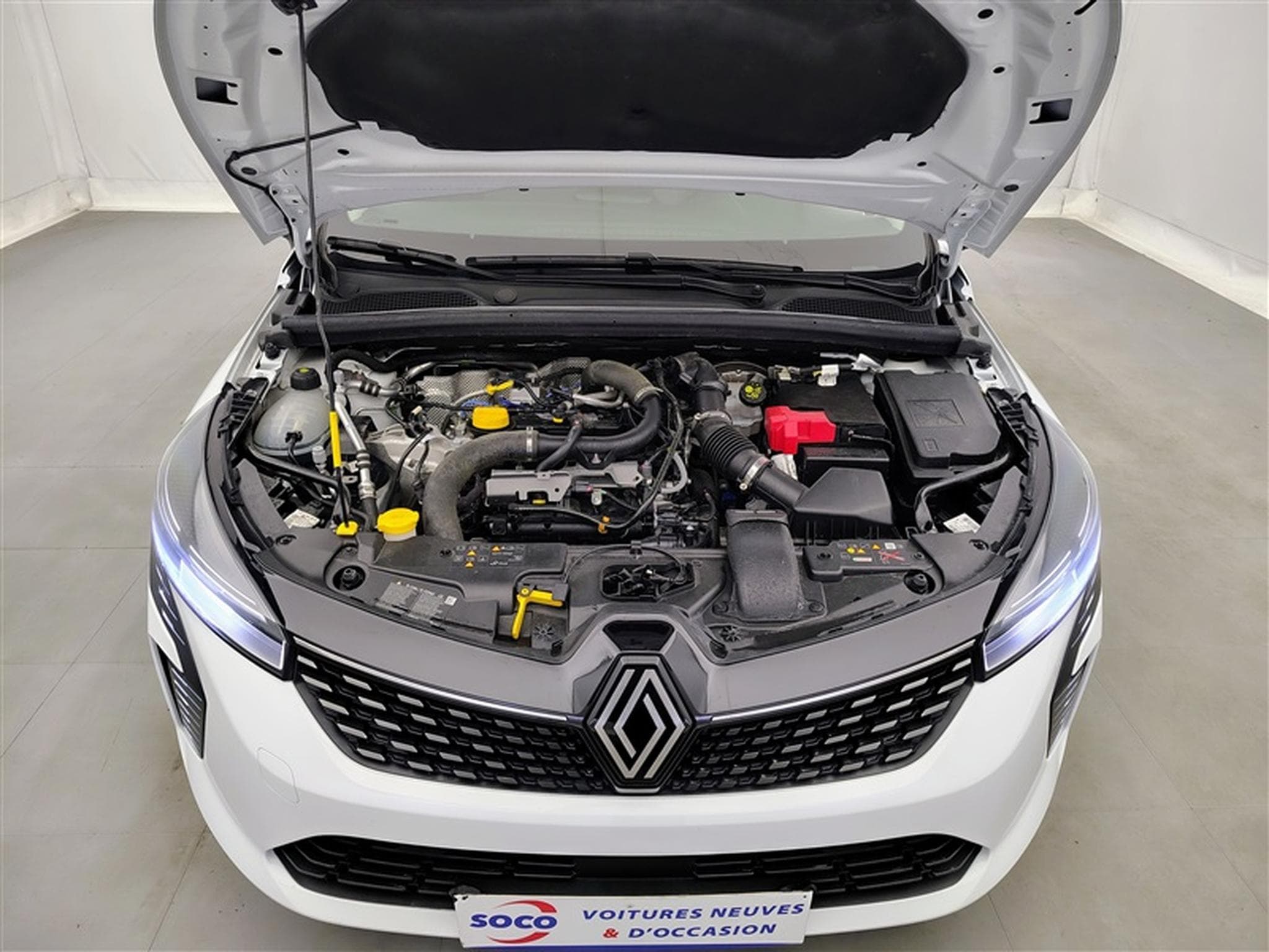 Renault Clio 1.0 TCe 90cv X-Tronic Evolution CARPLAY / PDC AR / JA 16" (2025) - Foto 19