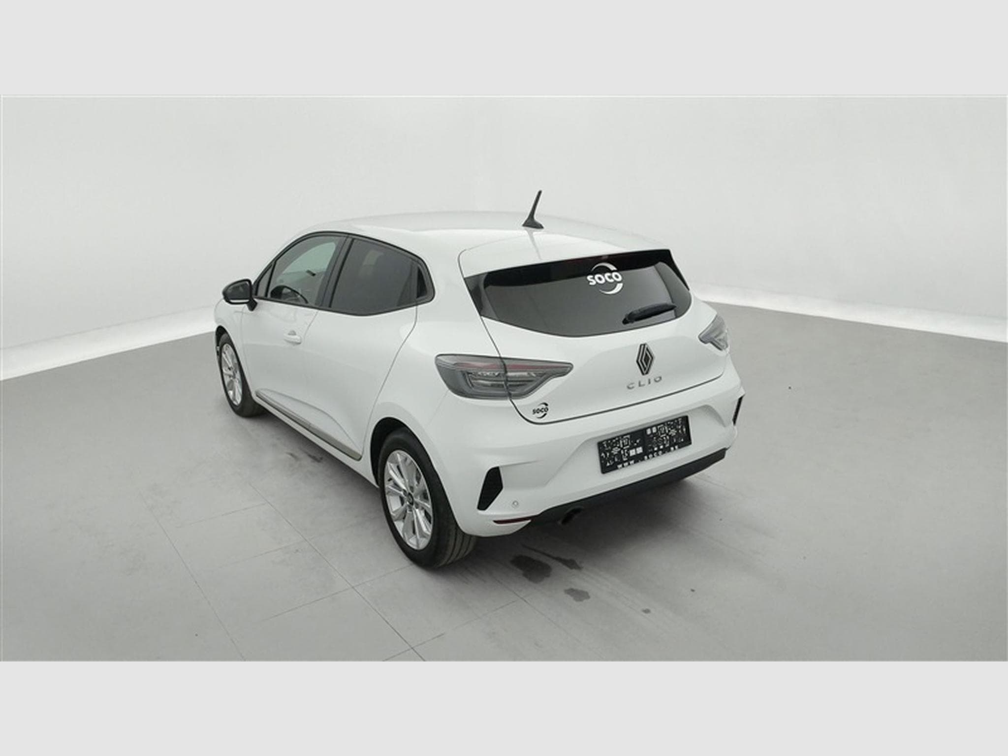 Renault Clio 1.0 TCe 90cv X-Tronic Evolution CARPLAY / PDC AR / JA 16" (2025) - Foto 2