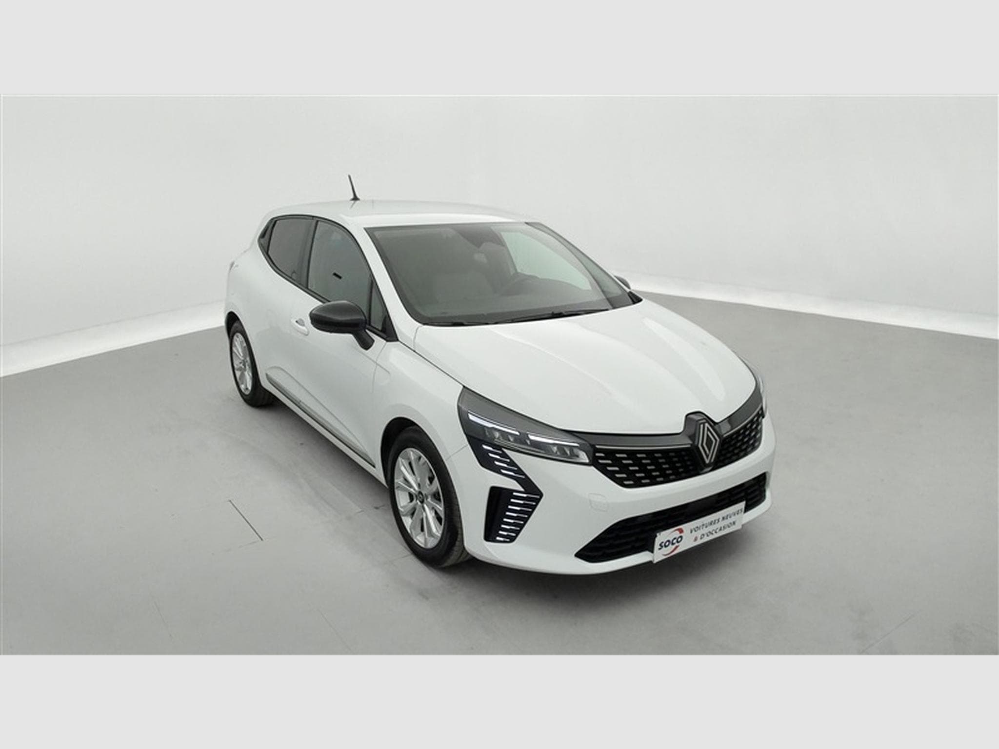 Renault Clio 1.0 TCe 90cv X-Tronic Evolution CARPLAY / PDC AR / JA 16" (2025) - Foto 22