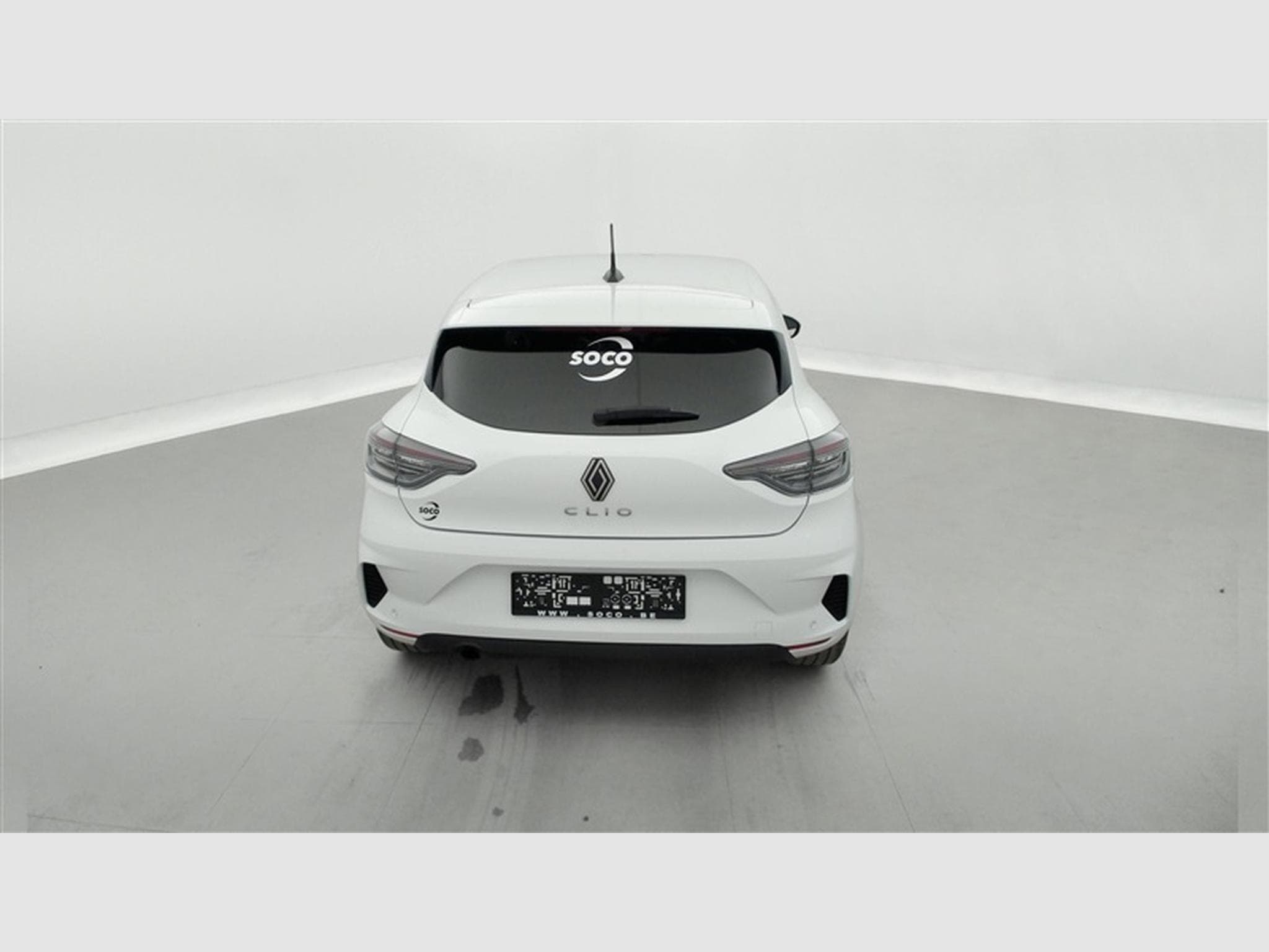 Renault Clio 1.0 TCe 90cv X-Tronic Evolution CARPLAY / PDC AR / JA 16" (2025) - Foto 5