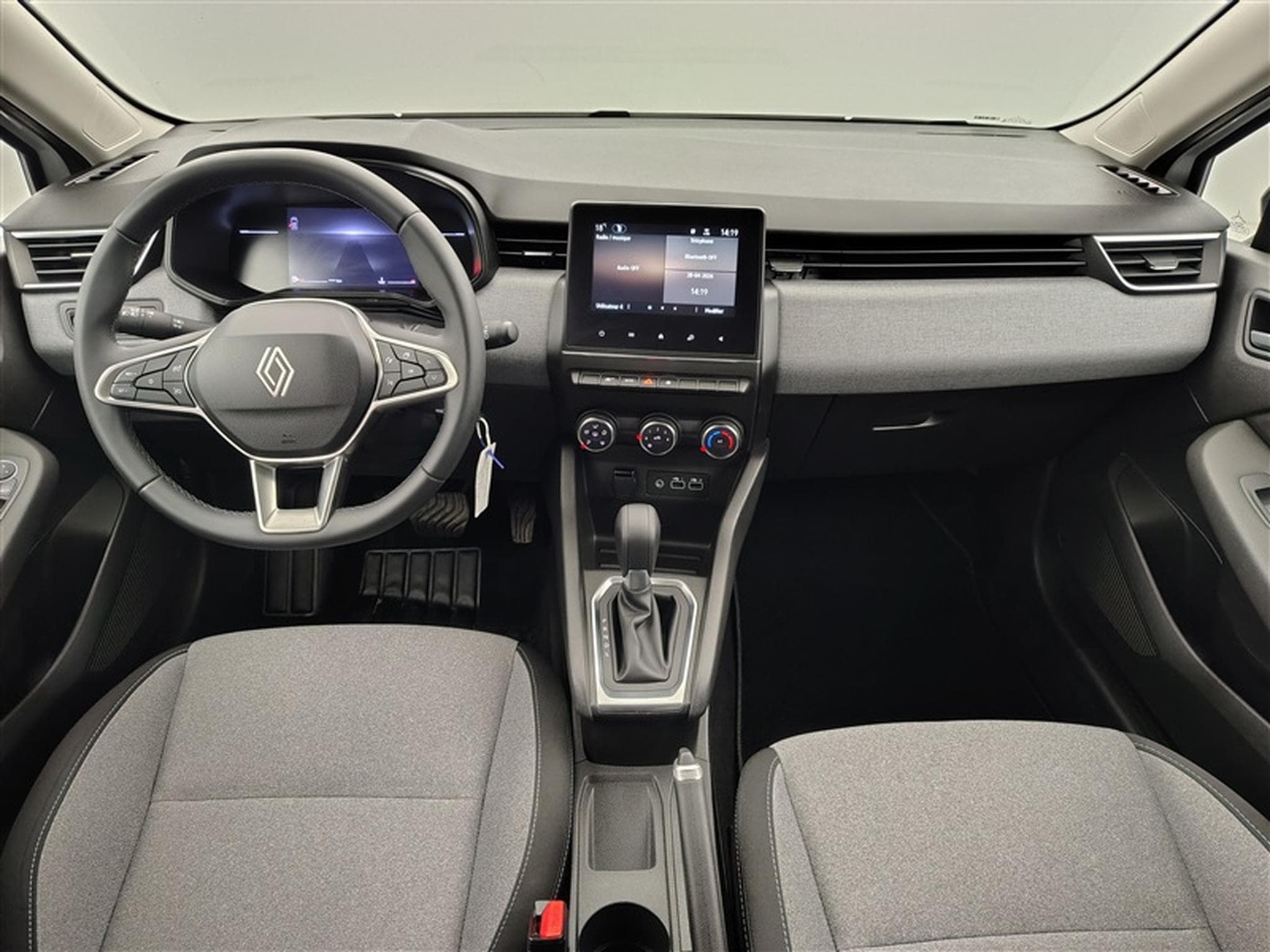 Renault Clio 1.0 TCe 90cv X-Tronic Evolution CARPLAY / PDC AR / JA 16" (2025) - Foto 8