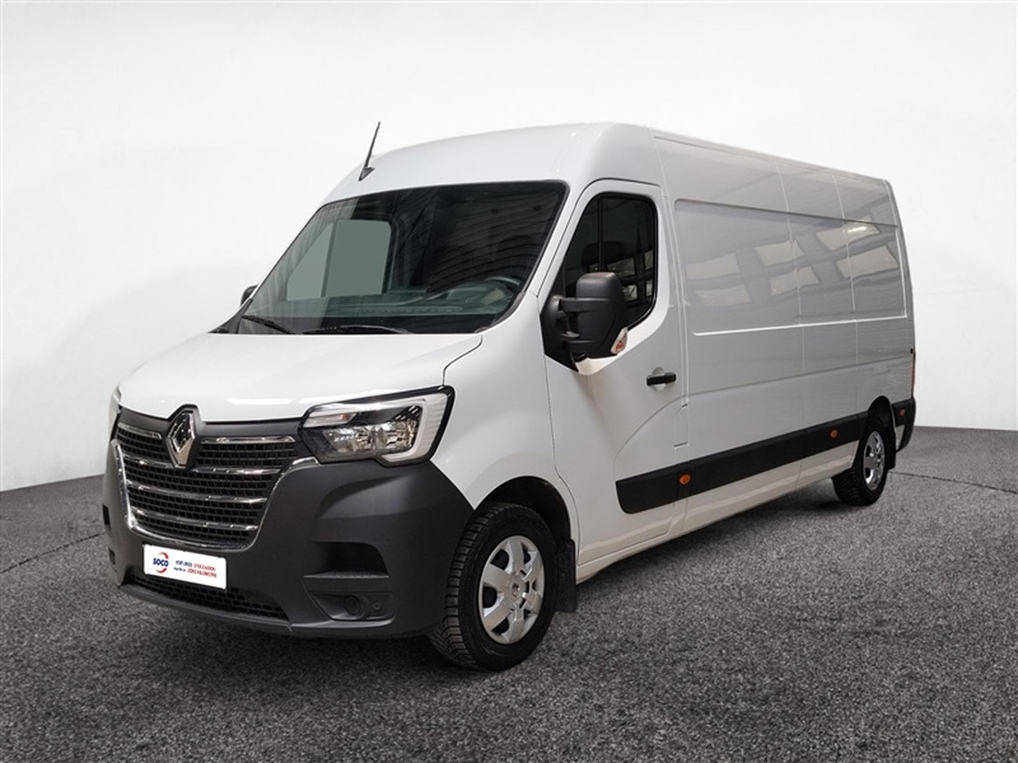 Renault Master L3H2 (2024) - Foto 1