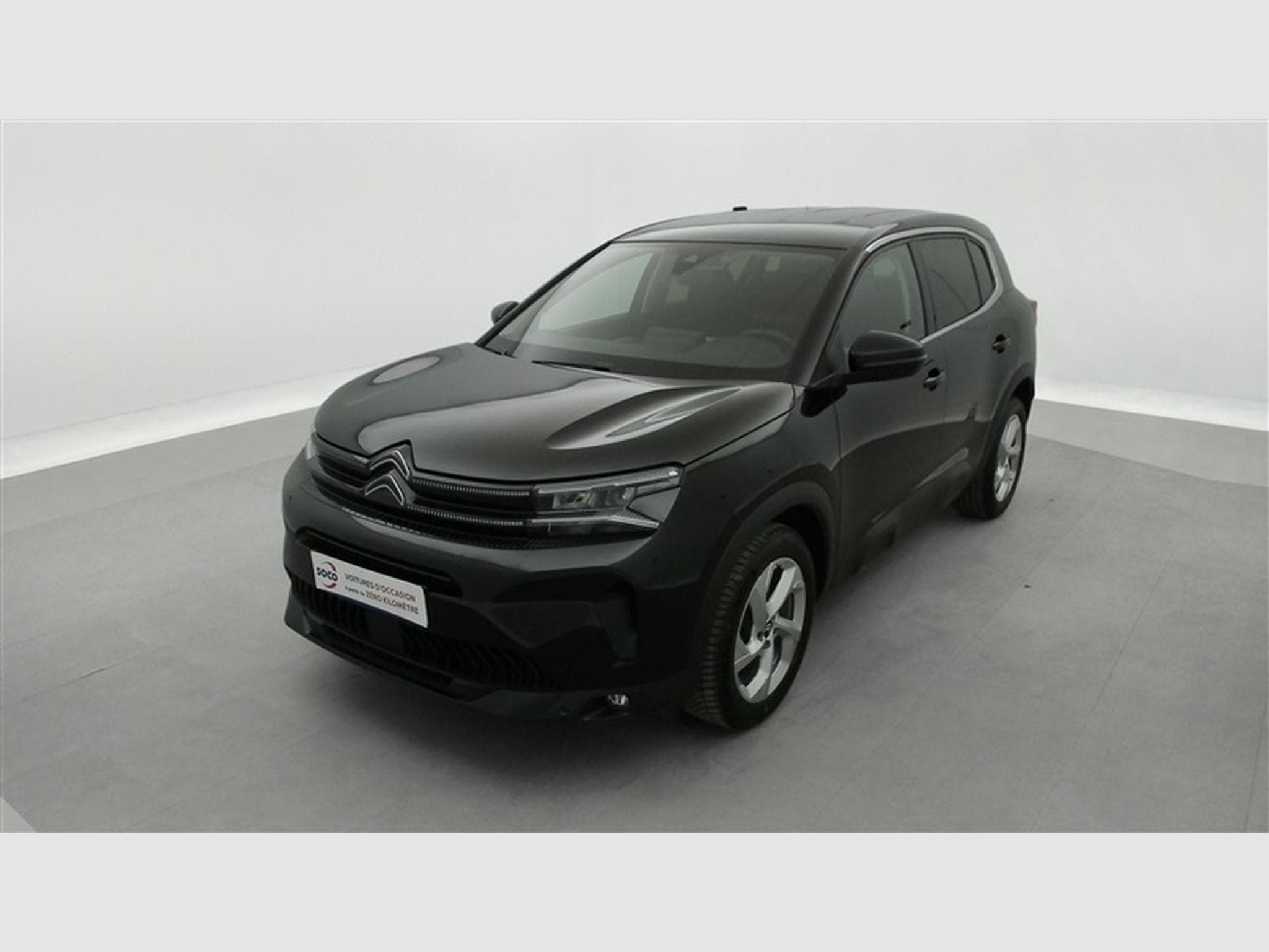 Citroen C5 Aircross 1.2 PureTech Live NAVI/FULL LED/JA18/PDC AV AR (2023) - Foto 1