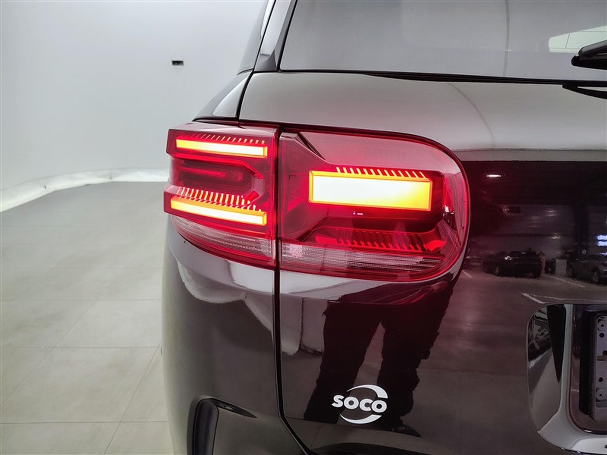 Citroen C5 Aircross 1.2 PureTech Live NAVI/FULL LED/JA18/PDC AV AR (2023) - Foto 16