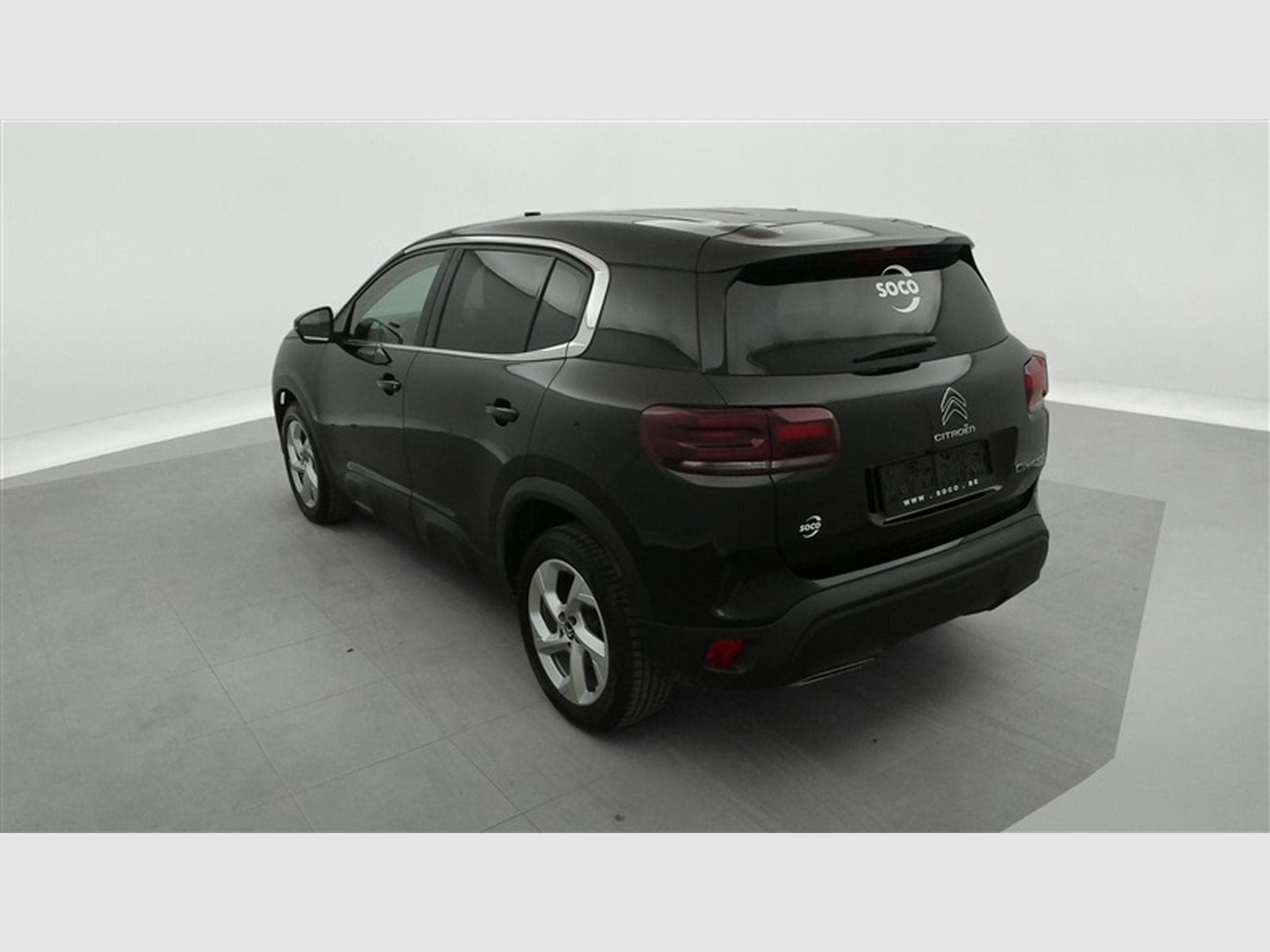 Citroen C5 Aircross 1.2 PureTech Live NAVI/FULL LED/JA18/PDC AV AR (2023) - Foto 2