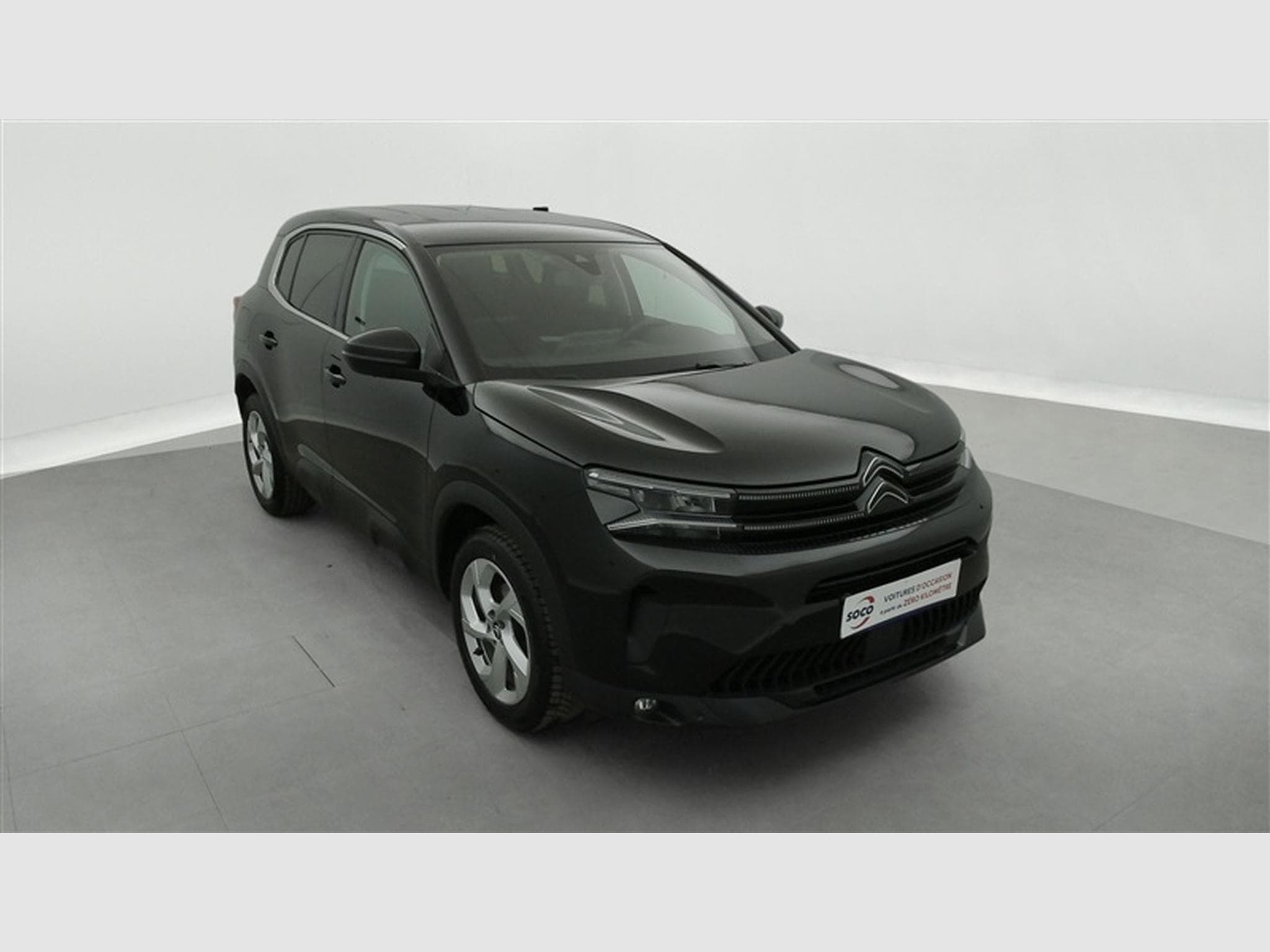 Citroen C5 Aircross 1.2 PureTech Live NAVI/FULL LED/JA18/PDC AV AR (2023) - Foto 22