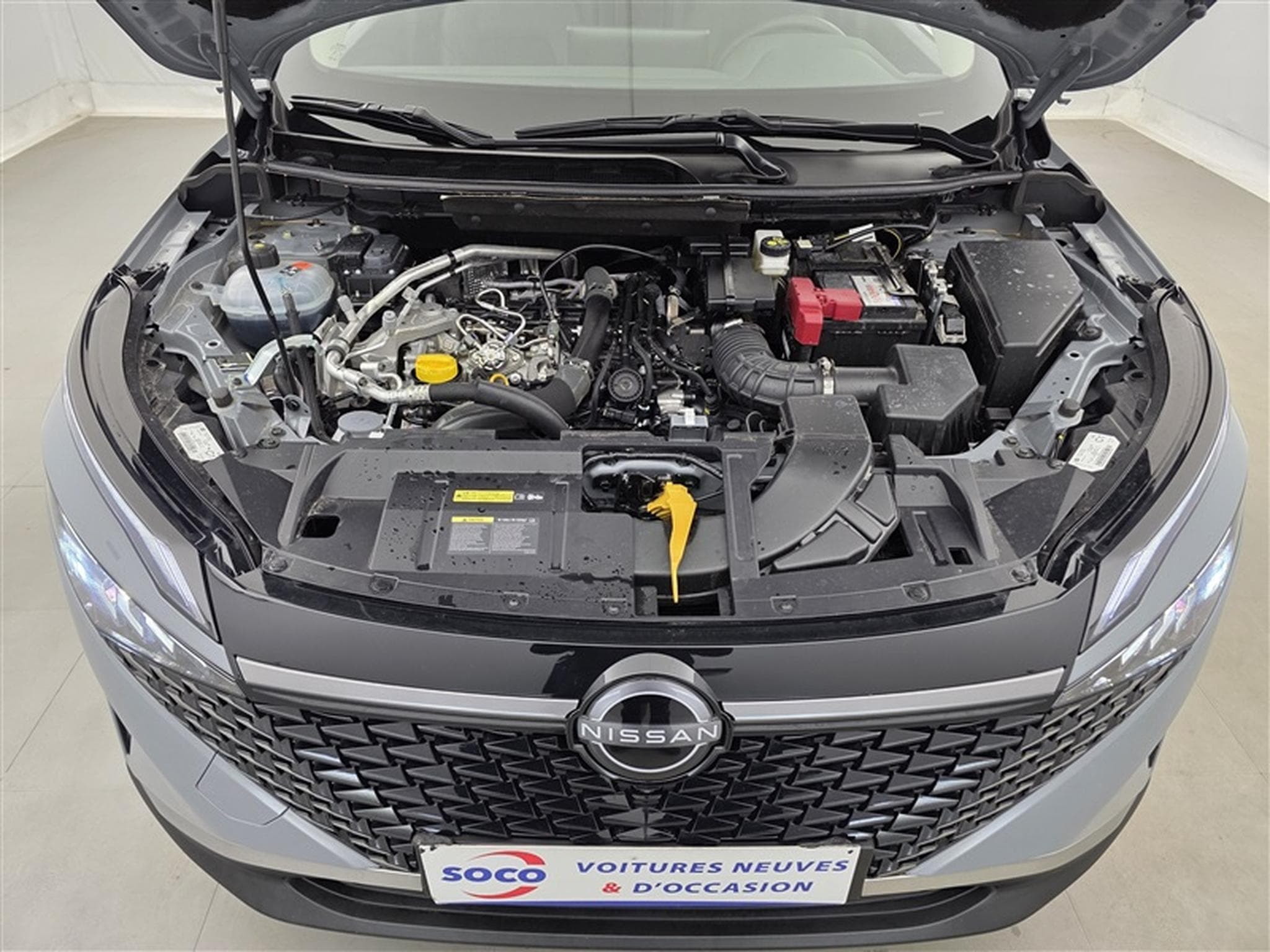 Nissan Qashqai 1.3 DIG-T MHEV Bus Executive Xtronic *NAVI/FULL LED/CAM360* (2025) - Foto 19