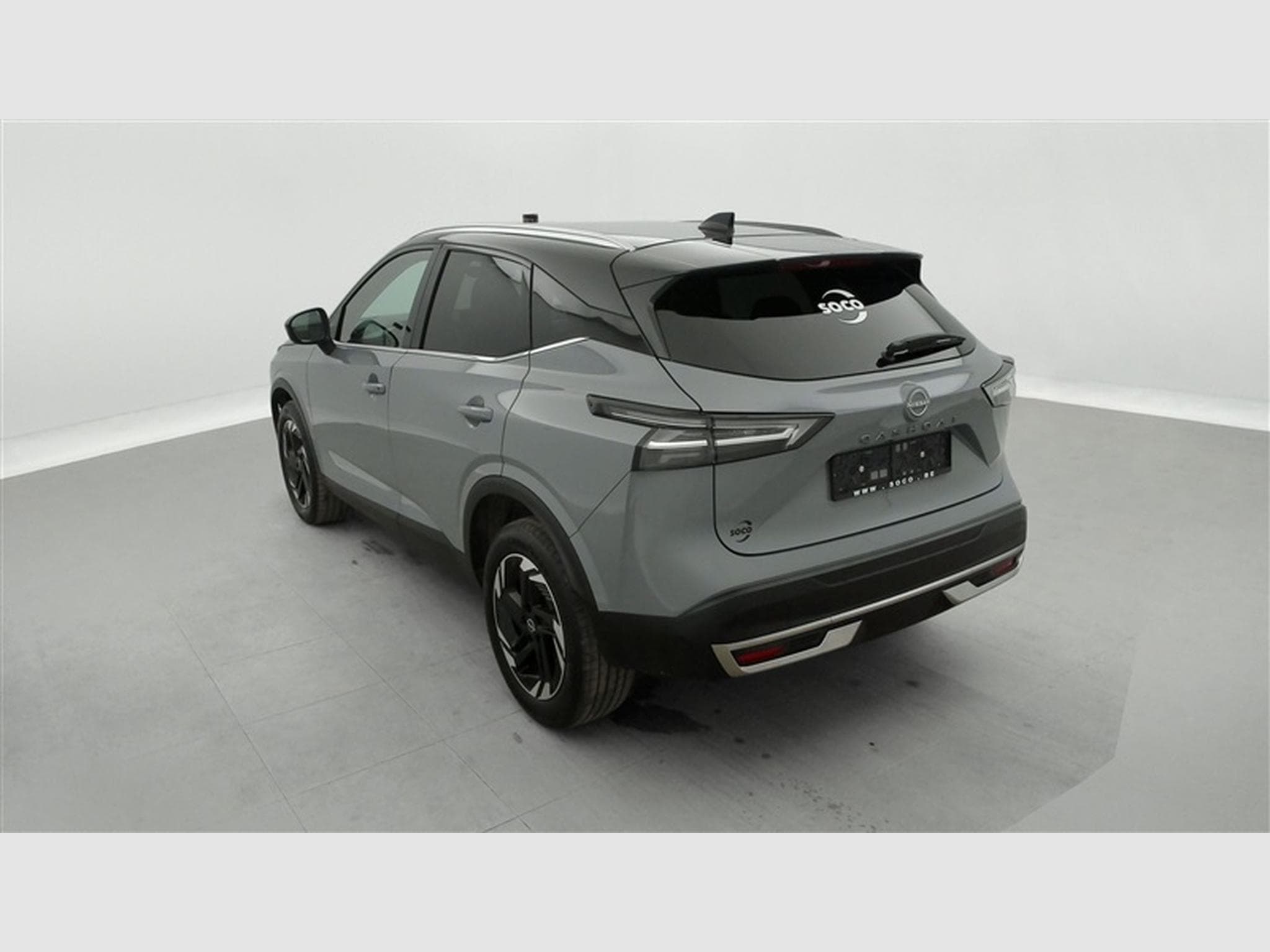 Nissan Qashqai 1.3 DIG-T MHEV Bus Executive Xtronic *NAVI/FULL LED/CAM360* (2025) - Foto 2
