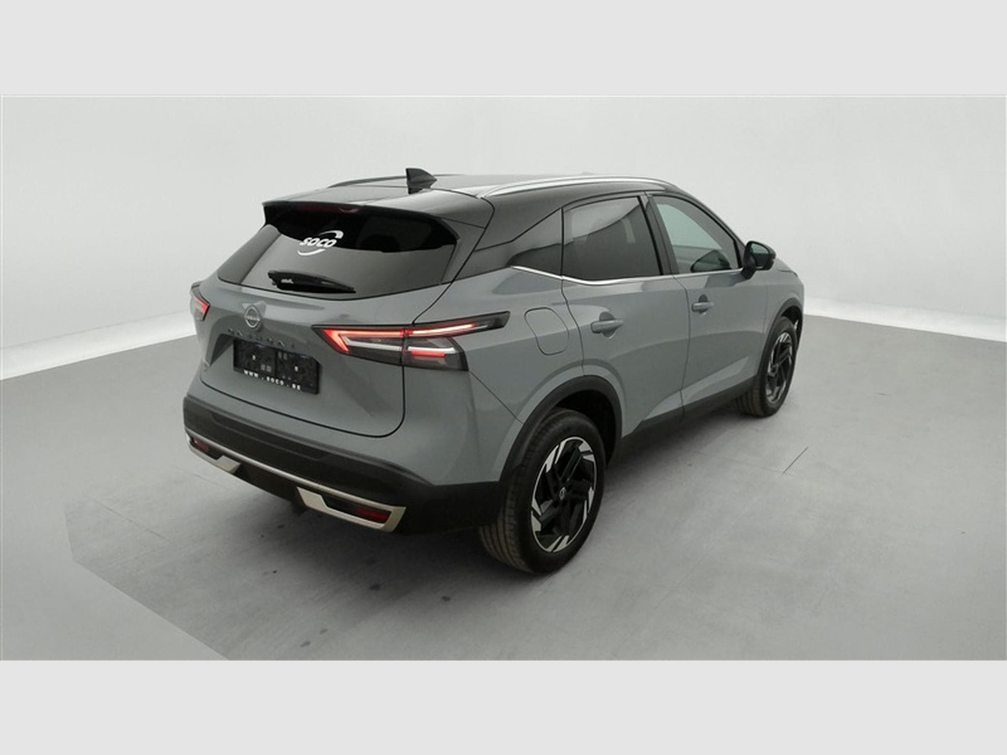 Nissan Qashqai 1.3 DIG-T MHEV Bus Executive Xtronic *NAVI/FULL LED/CAM360* (2025) - Foto 25