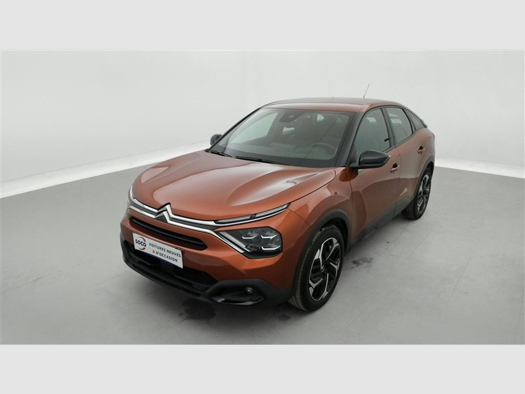 Citroen C4 1.2 PureTech Feel Pack NAVI / CARPLAY / CAMERA (2022) - Foto 1