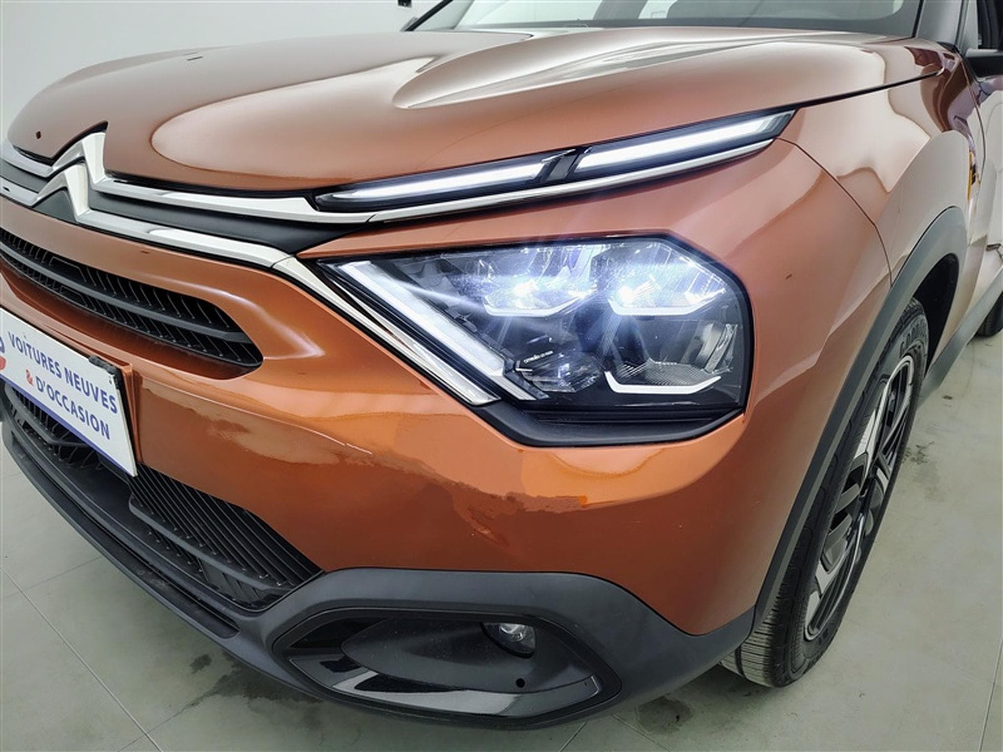 Citroen C4 1.2 PureTech Feel Pack NAVI / CARPLAY / CAMERA (2022) - Foto 15