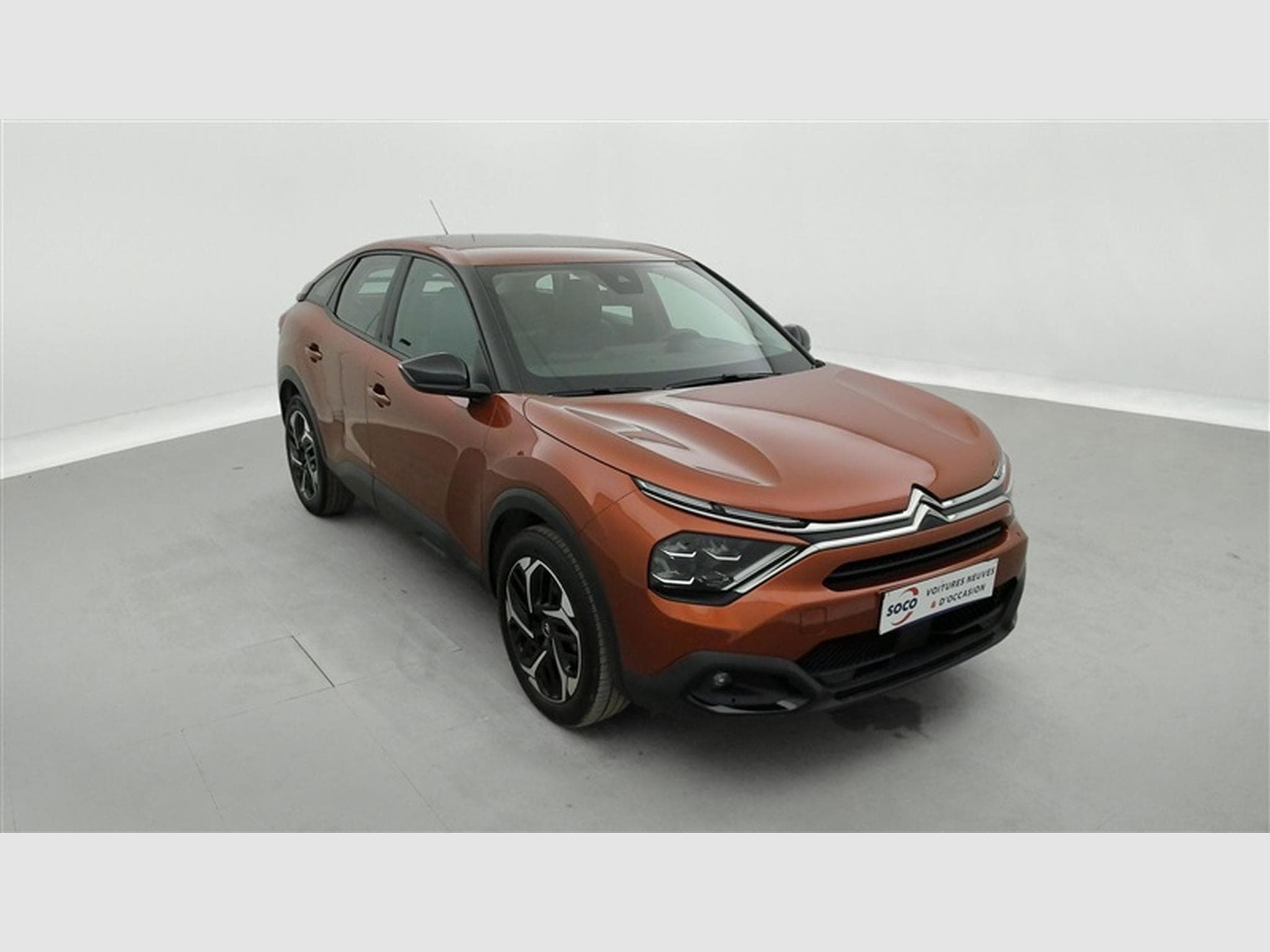 Citroen C4 1.2 PureTech Feel Pack NAVI / CARPLAY / CAMERA (2022) - Foto 22