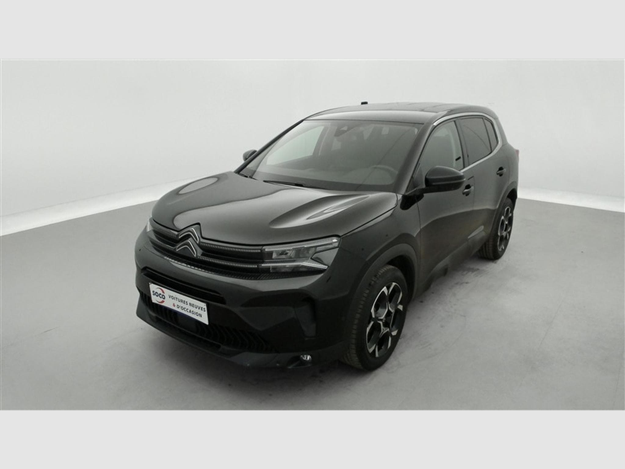 Citroen C5 Aircross 1.2 PureTech 130Cv EAT8 Feel Pack S-CUIR / CARPLAY / CAMERA (2023) - Foto 1