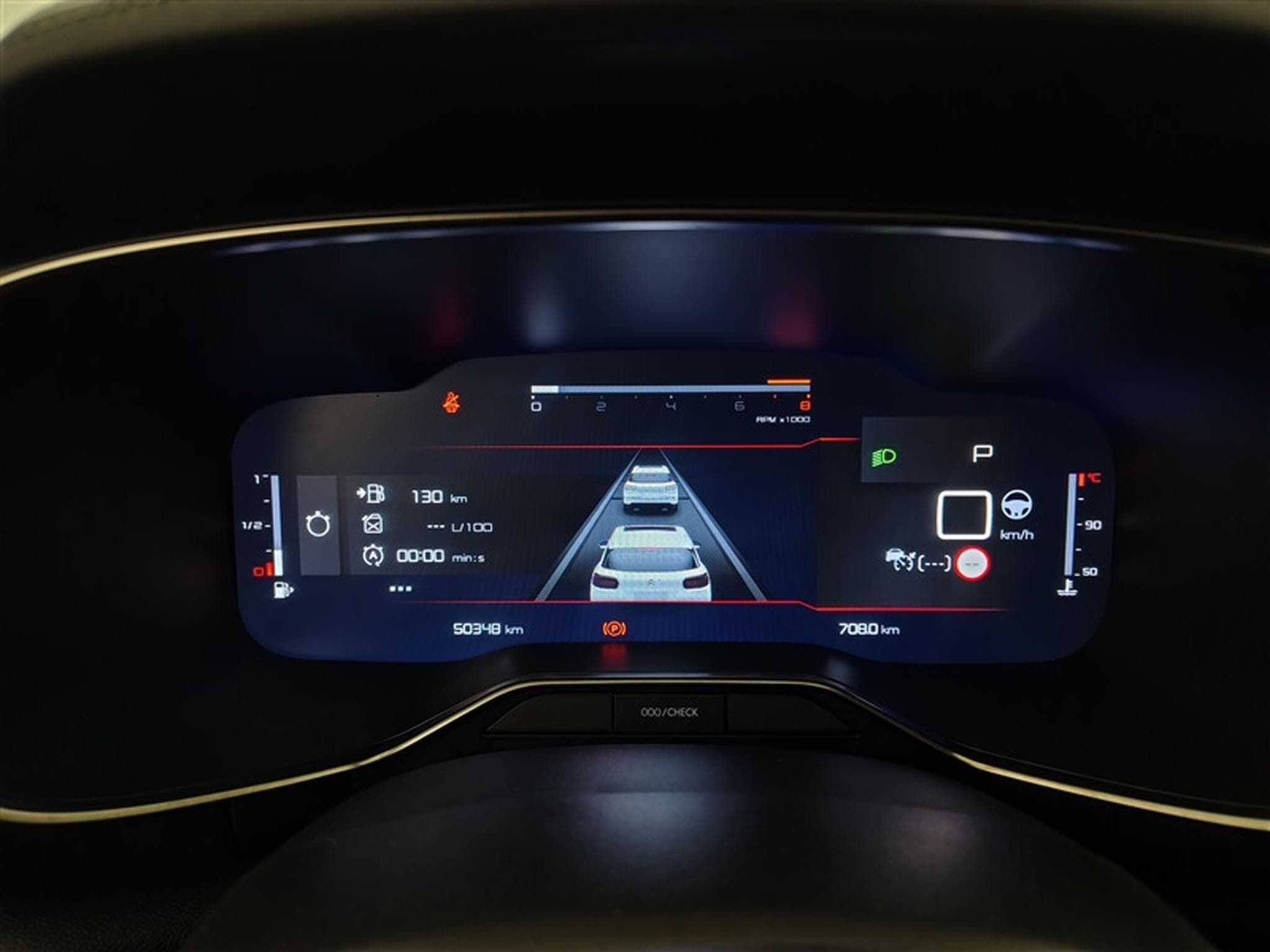 Citroen C5 Aircross 1.2 PureTech 130Cv EAT8 Feel Pack S-CUIR / CARPLAY / CAMERA (2023) - Foto 10