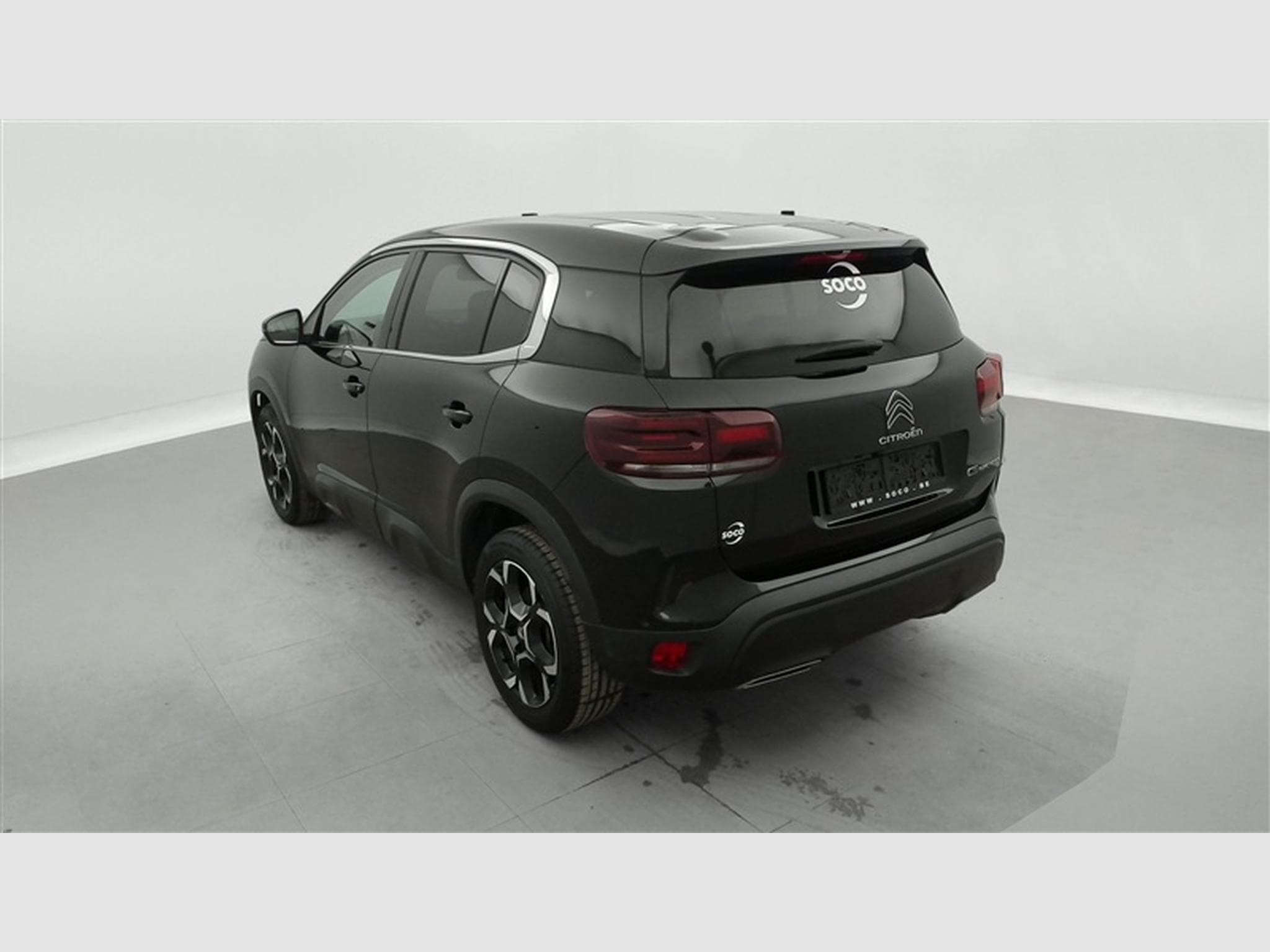 Citroen C5 Aircross 1.2 PureTech 130Cv EAT8 Feel Pack S-CUIR / CARPLAY / CAMERA (2023) - Foto 2