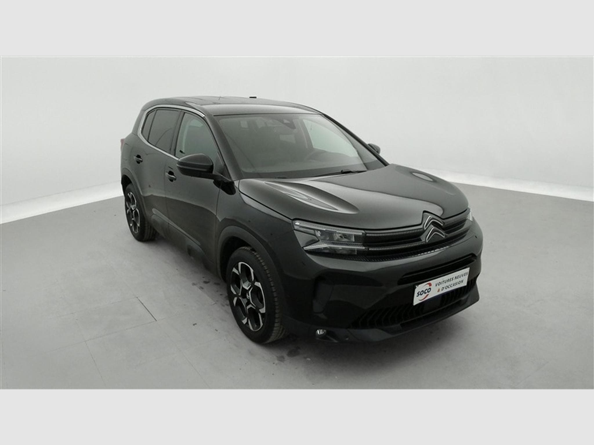 Citroen C5 Aircross 1.2 PureTech 130Cv EAT8 Feel Pack S-CUIR / CARPLAY / CAMERA (2023) - Foto 22