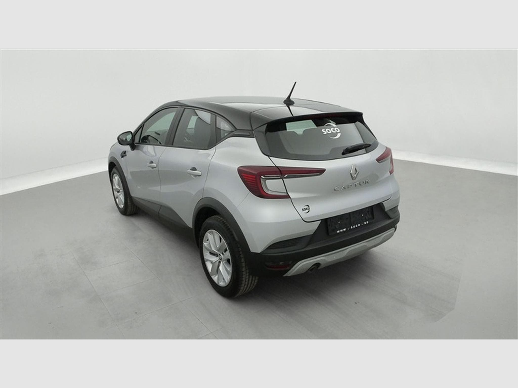 Renault Captur 1.0 TCe Limited GPF (2021) - Foto 2