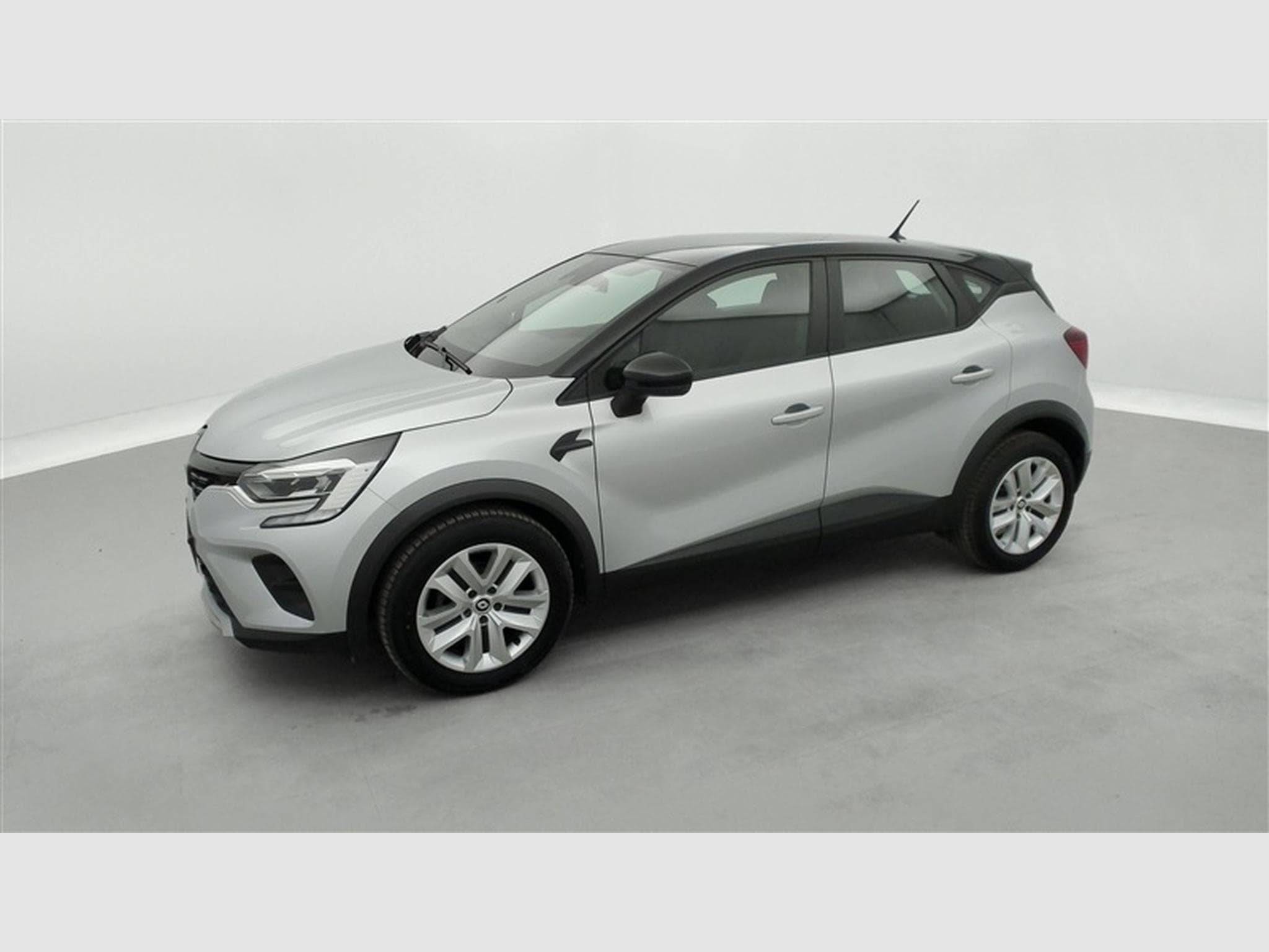 Renault Captur 1.0 TCe Limited GPF (2021) - Foto 20