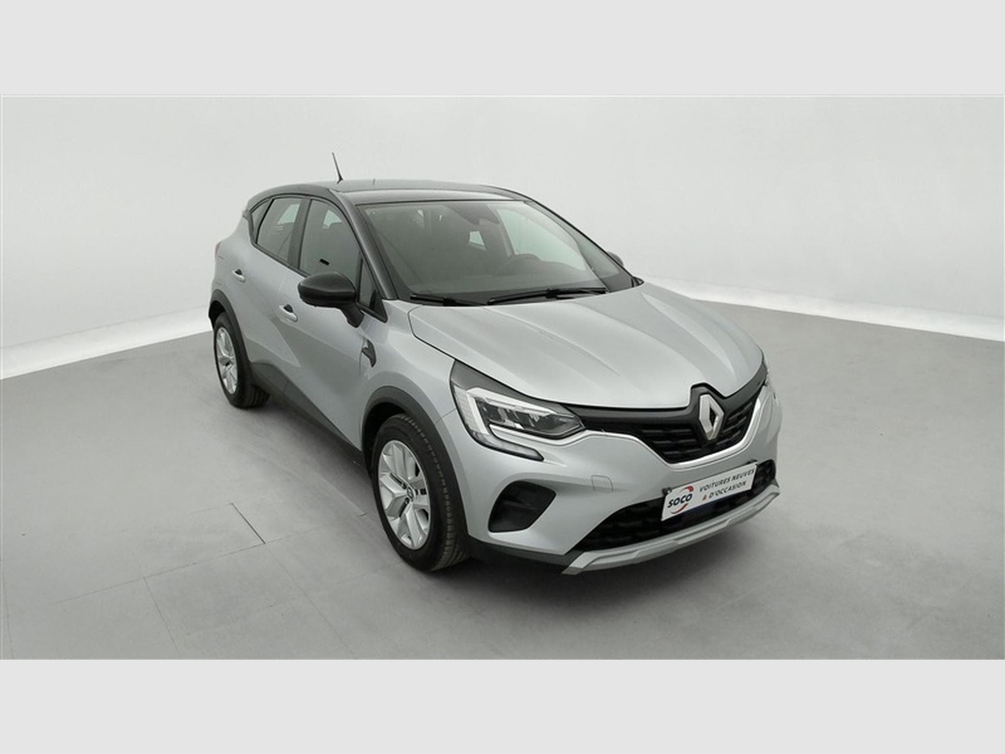 Renault Captur 1.0 TCe Limited GPF (2021) - Foto 21