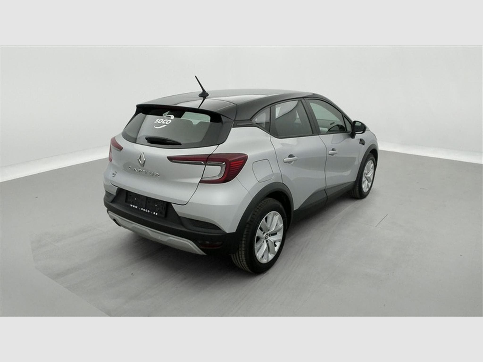 Renault Captur 1.0 TCe Limited GPF (2021) - Foto 25