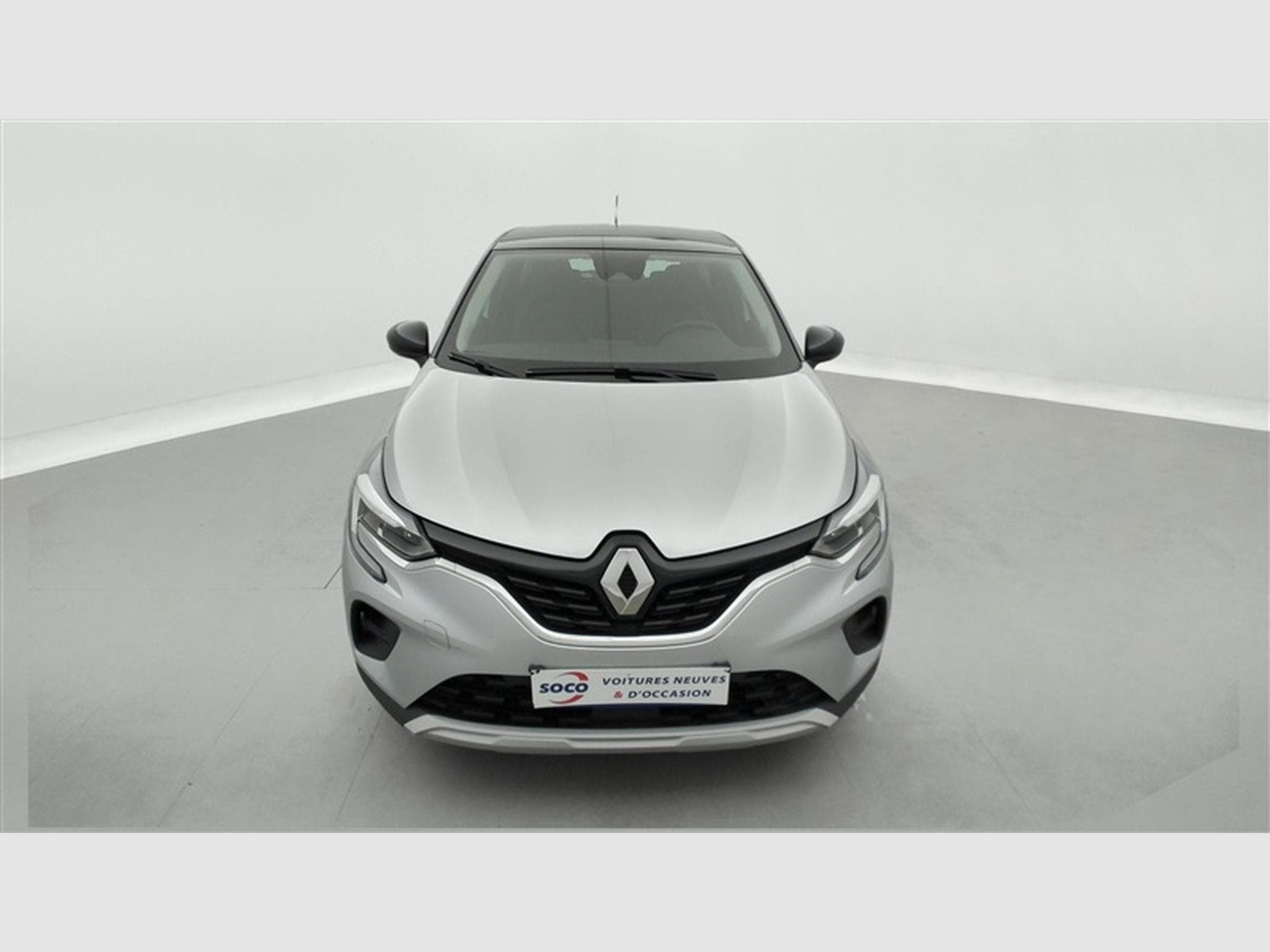 Renault Captur 1.0 TCe Limited GPF (2021) - Foto 4